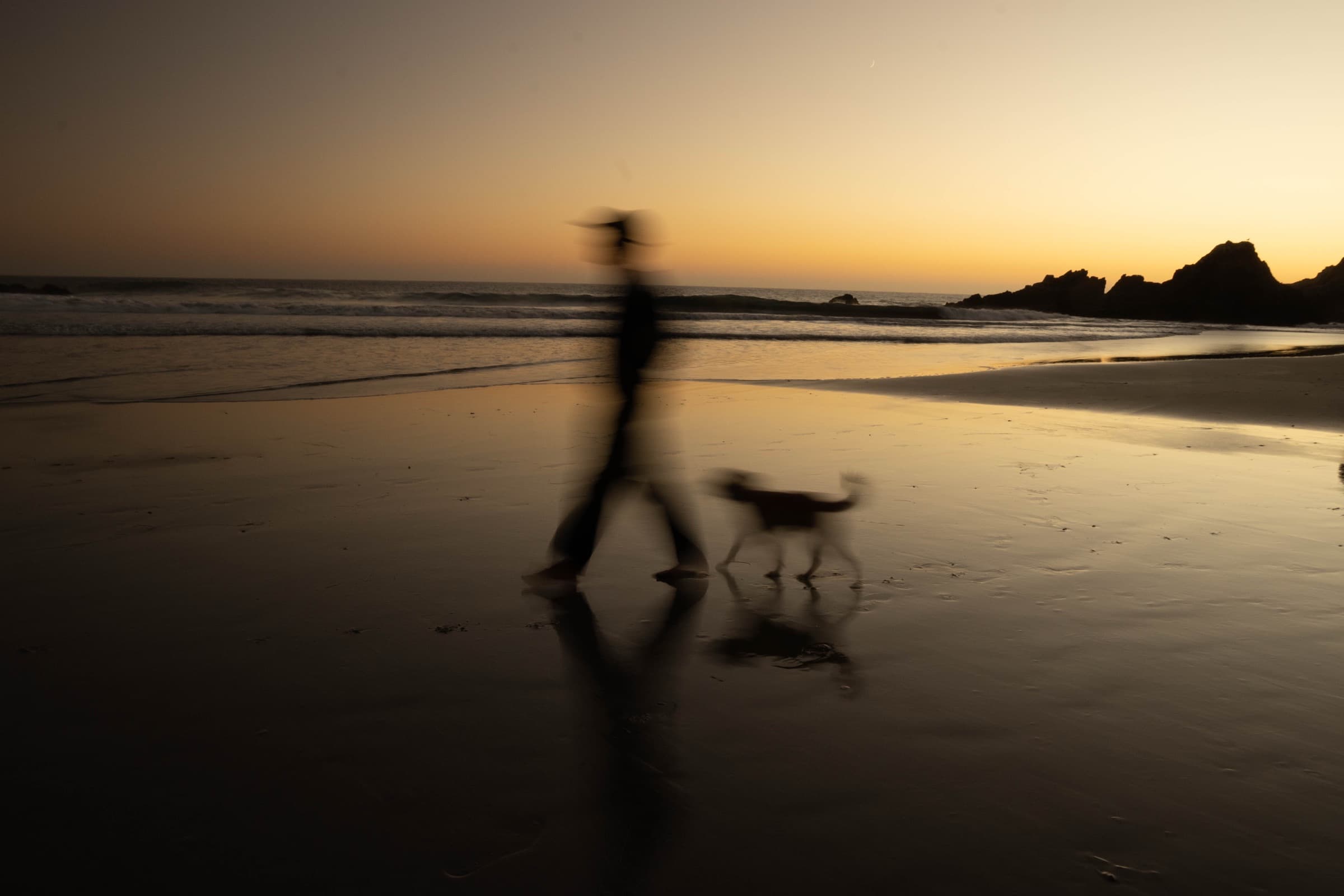 Fotografía de Juano, hecha en California