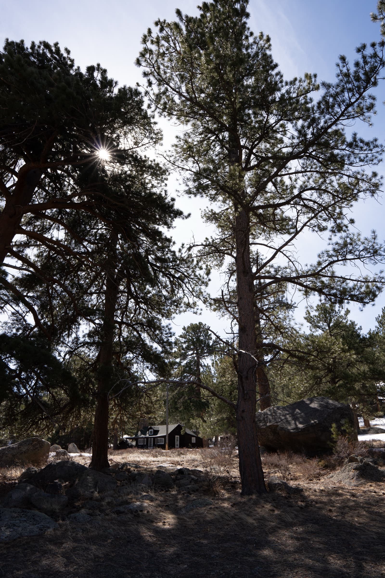 Fotografía de Anneke Schnell, hecha en Colorado