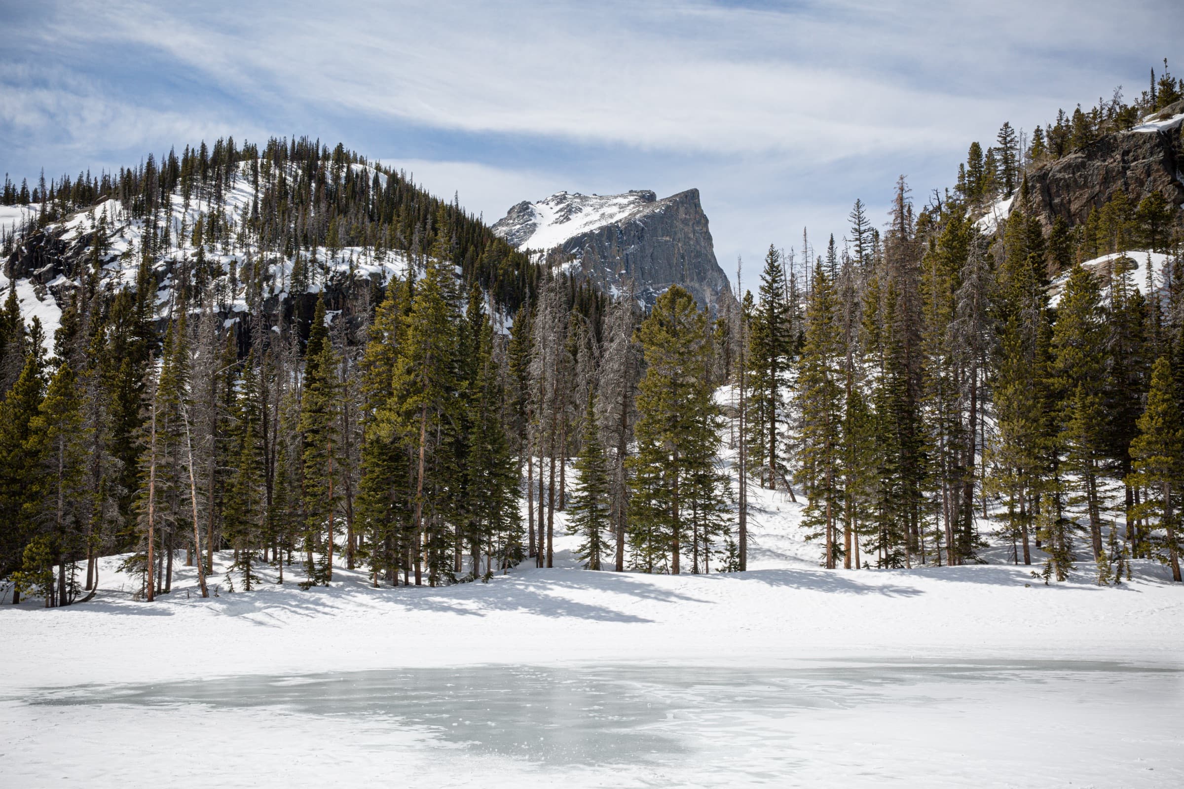 Fotografía de Carla Morales, hecha en Colorado