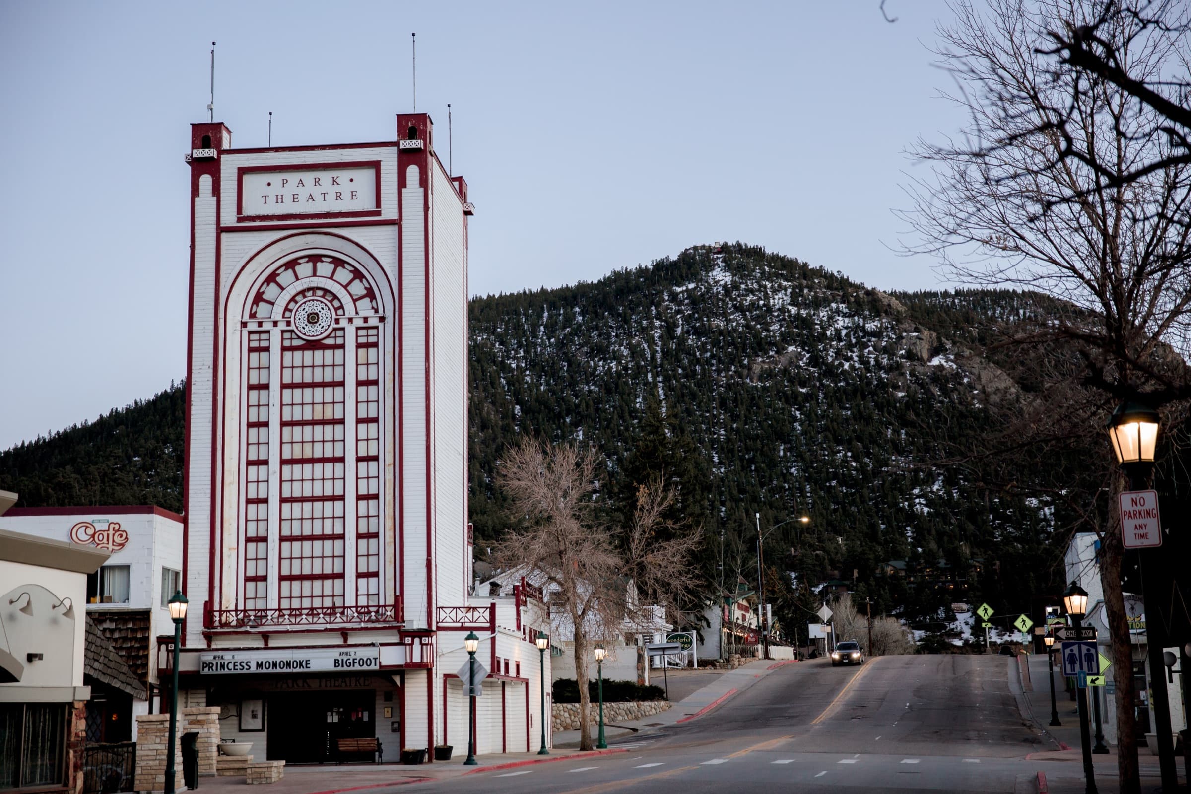 Fotografía de Carla Morales, hecha en Colorado