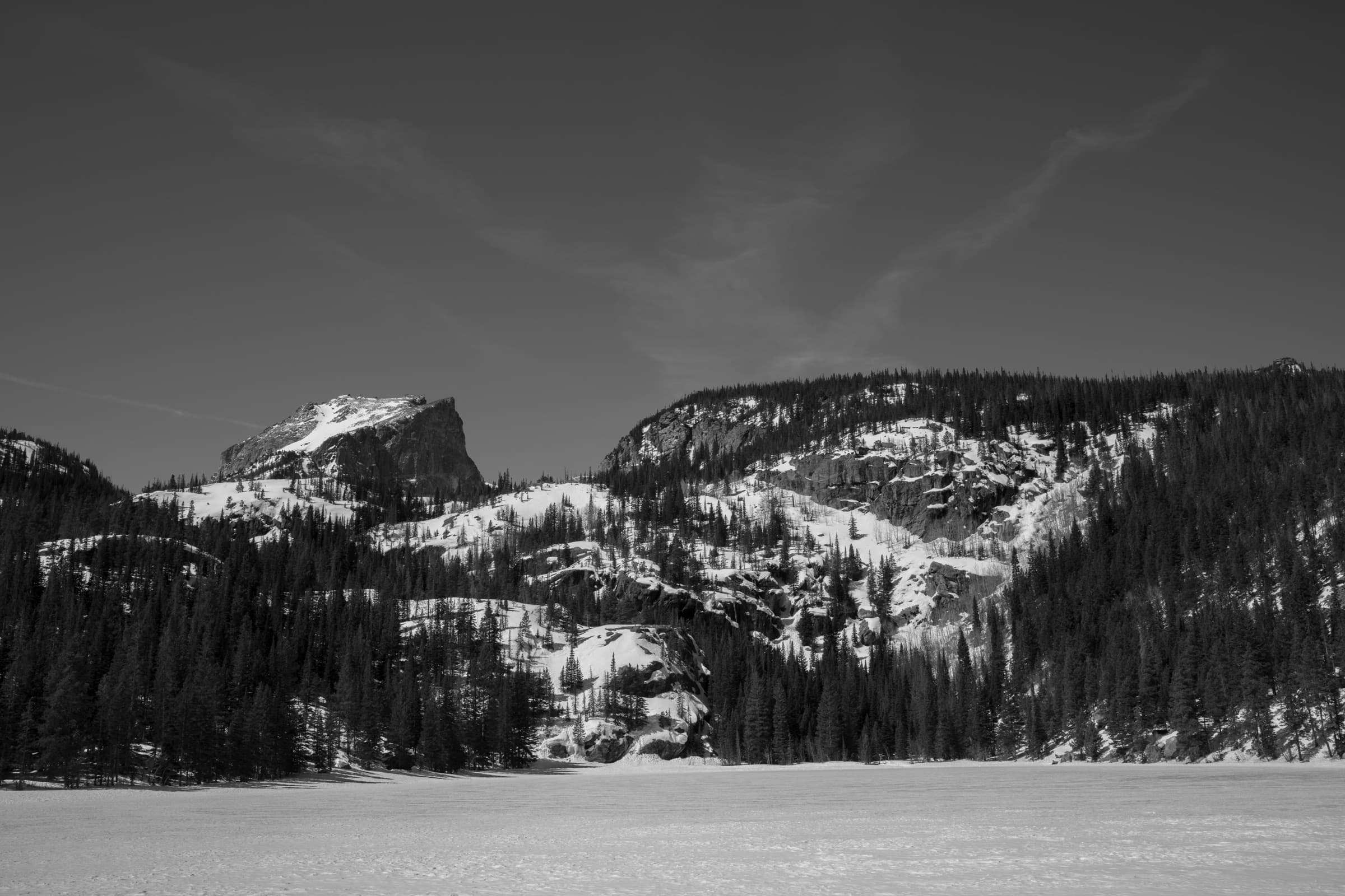 Fotografía de Irene Torres, hecha en Colorado