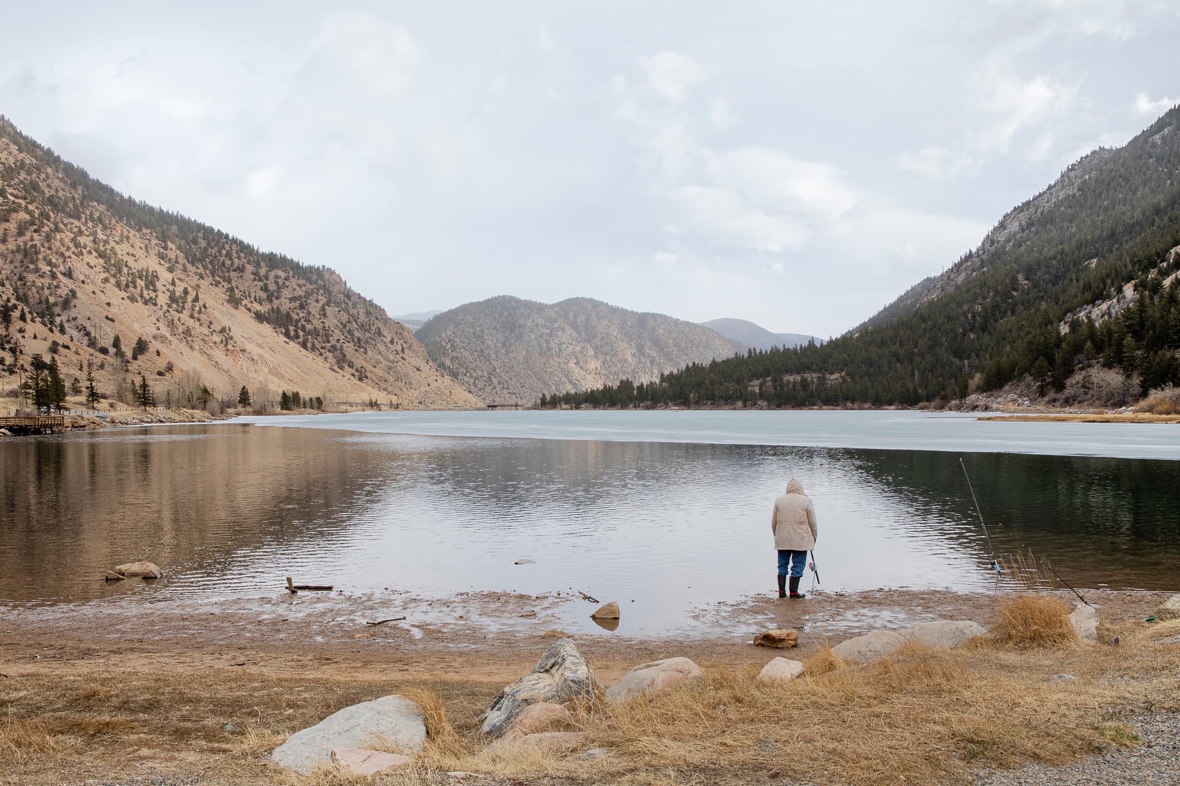 Fotografía de Ade Fagundez, hecha en Colorado