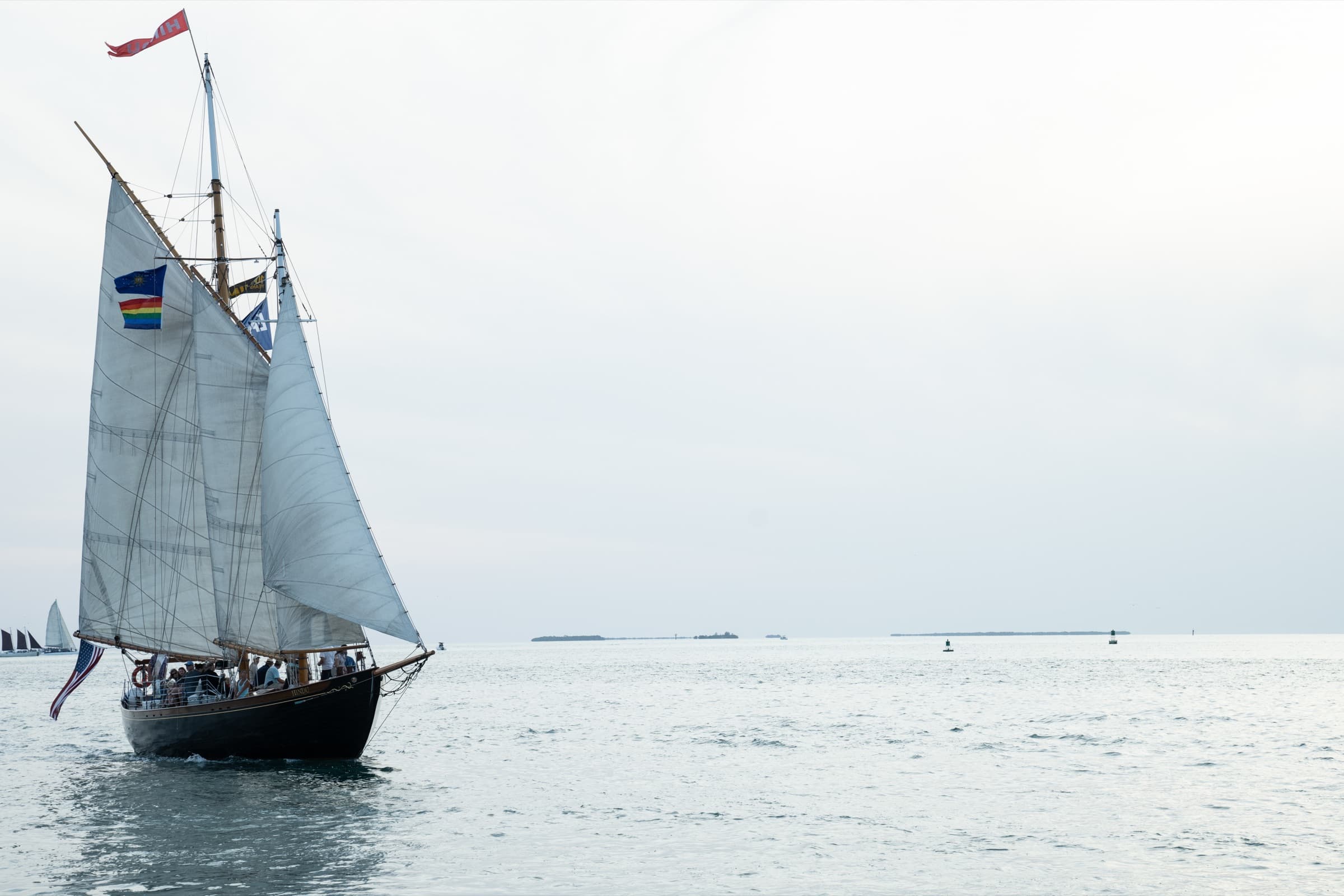 Fotografía de Iza Galarraga, hecha en Key West