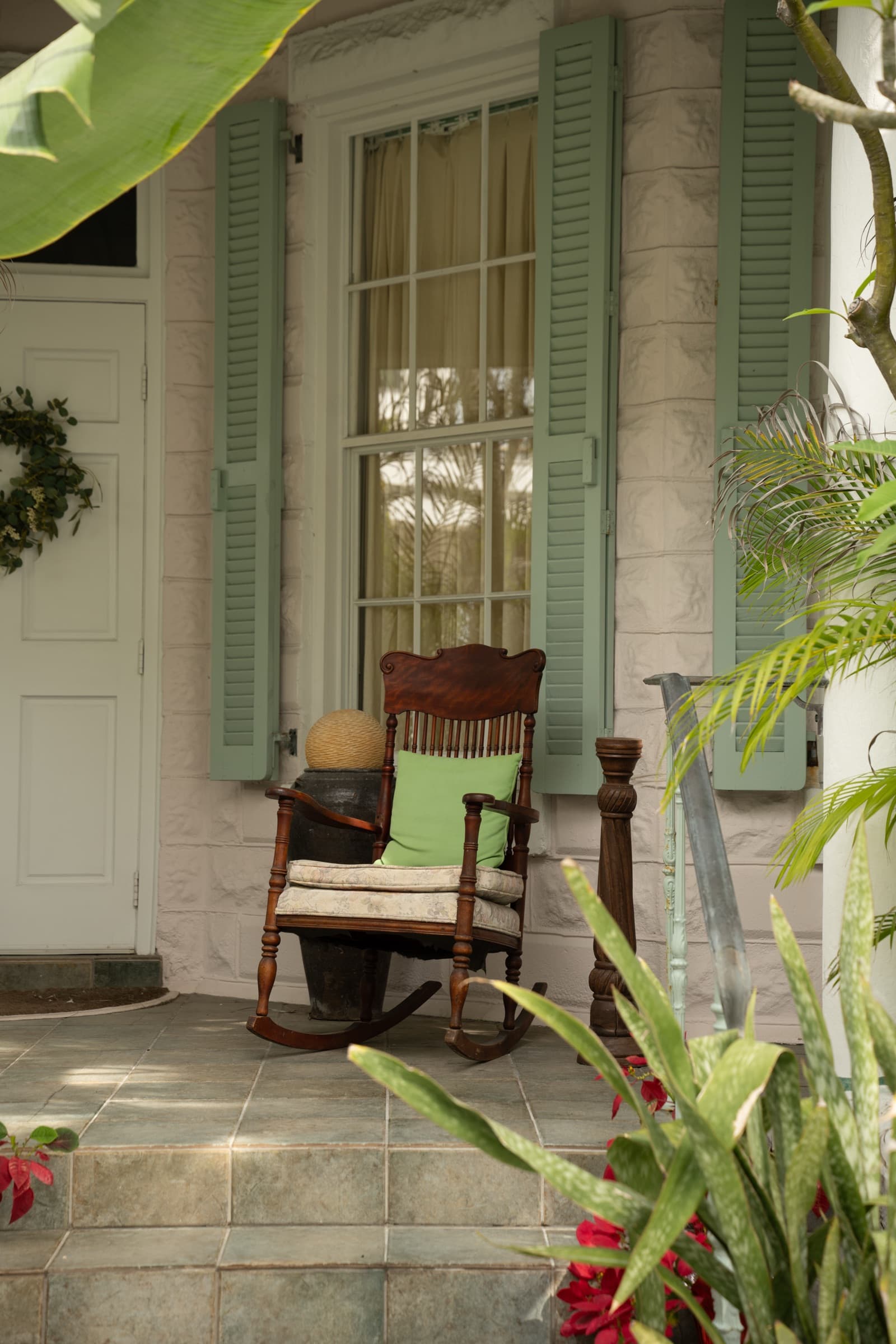 Fotografía de Iza Galarraga, hecha en Key West