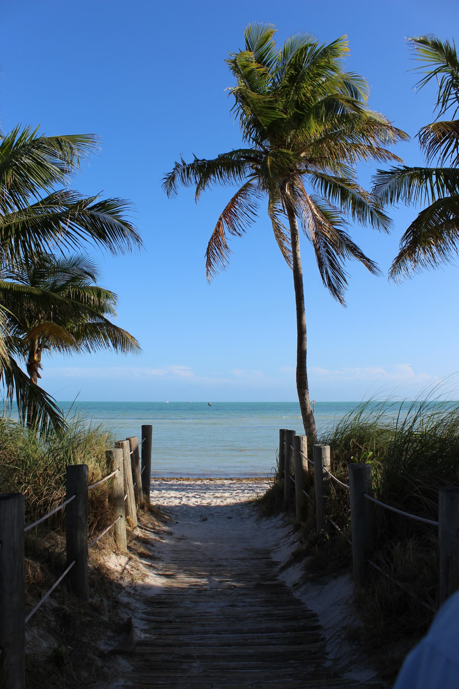 Un sitio del recorrido por Key West