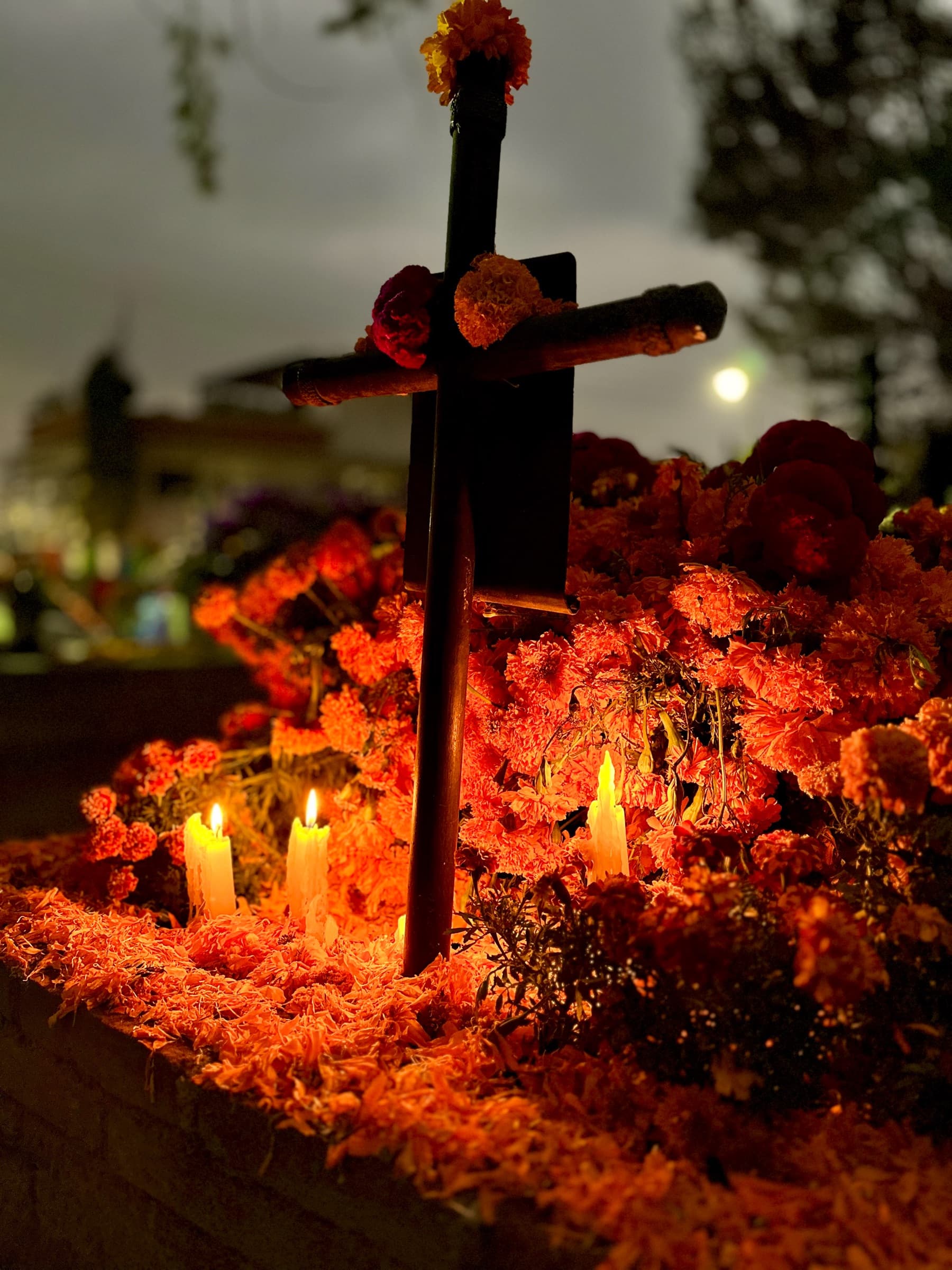 Fotografía de Imary, hecha en Ciudad de México