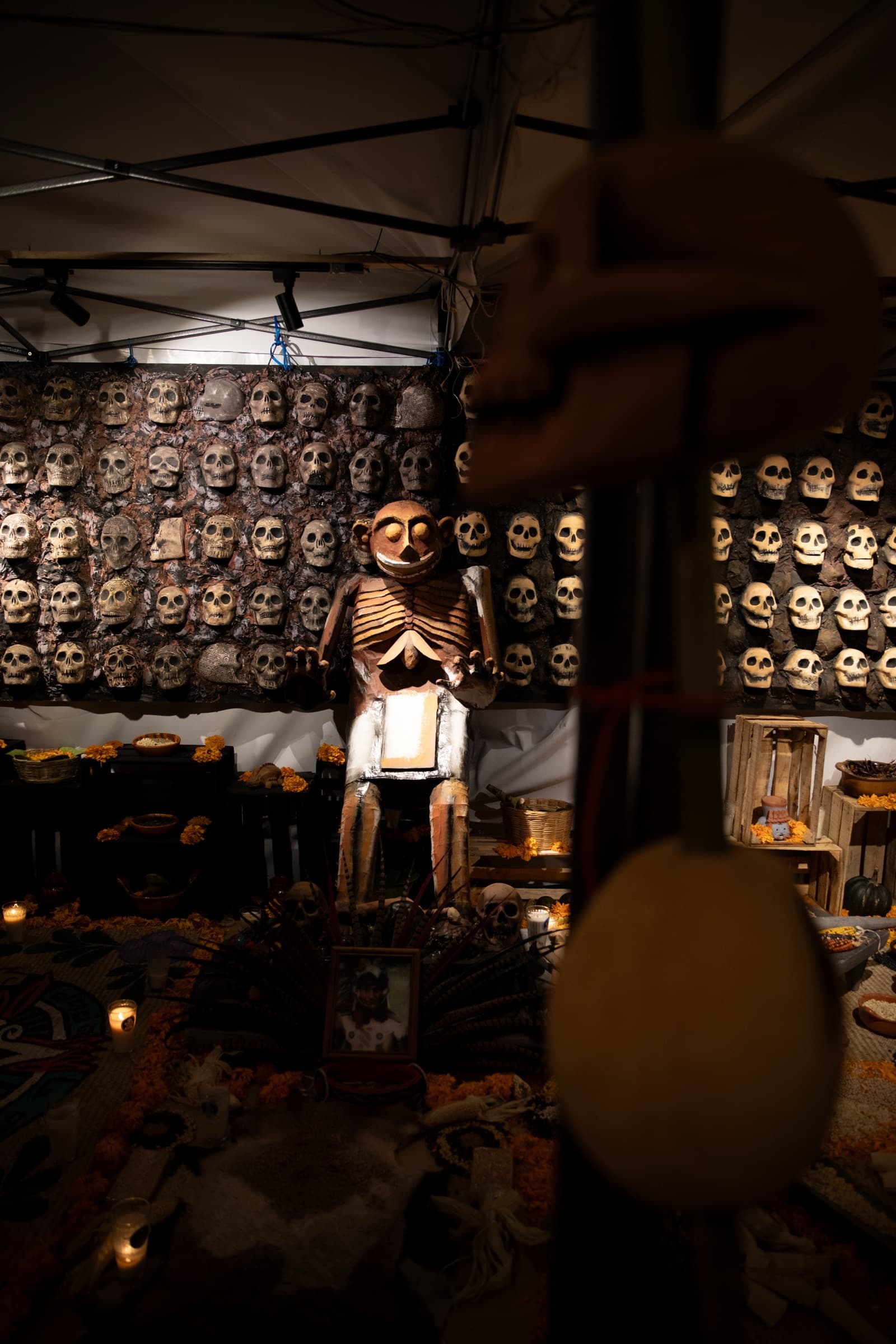 Fotografía de Irene Torres, hecha en Ciudad de México