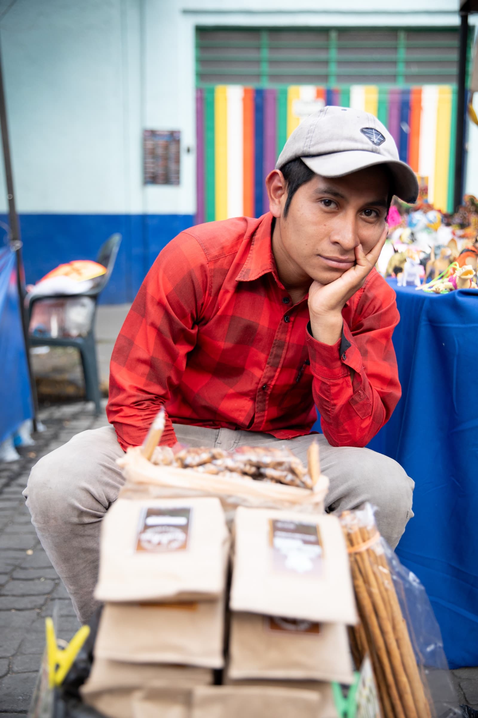 Fotografía de Irene Torres, hecha en Ciudad de México