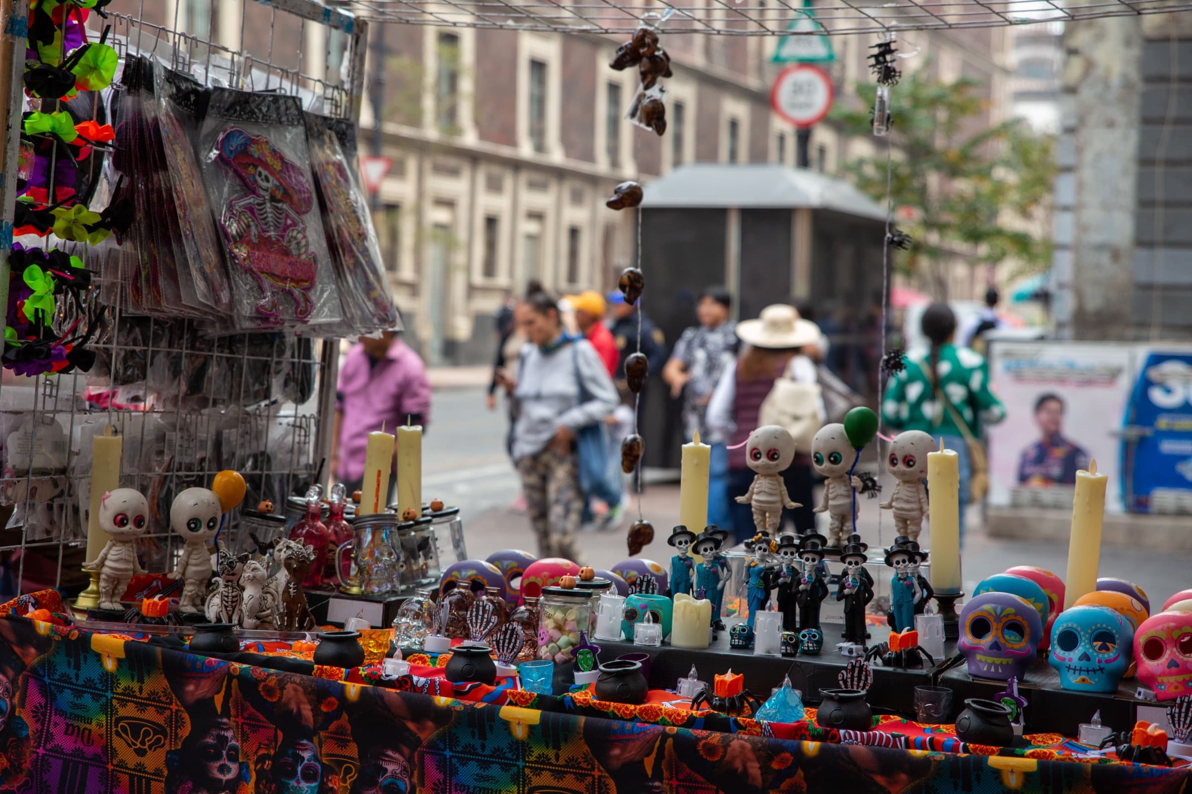 Fotografía de Ivan, hecha en Ciudad de México