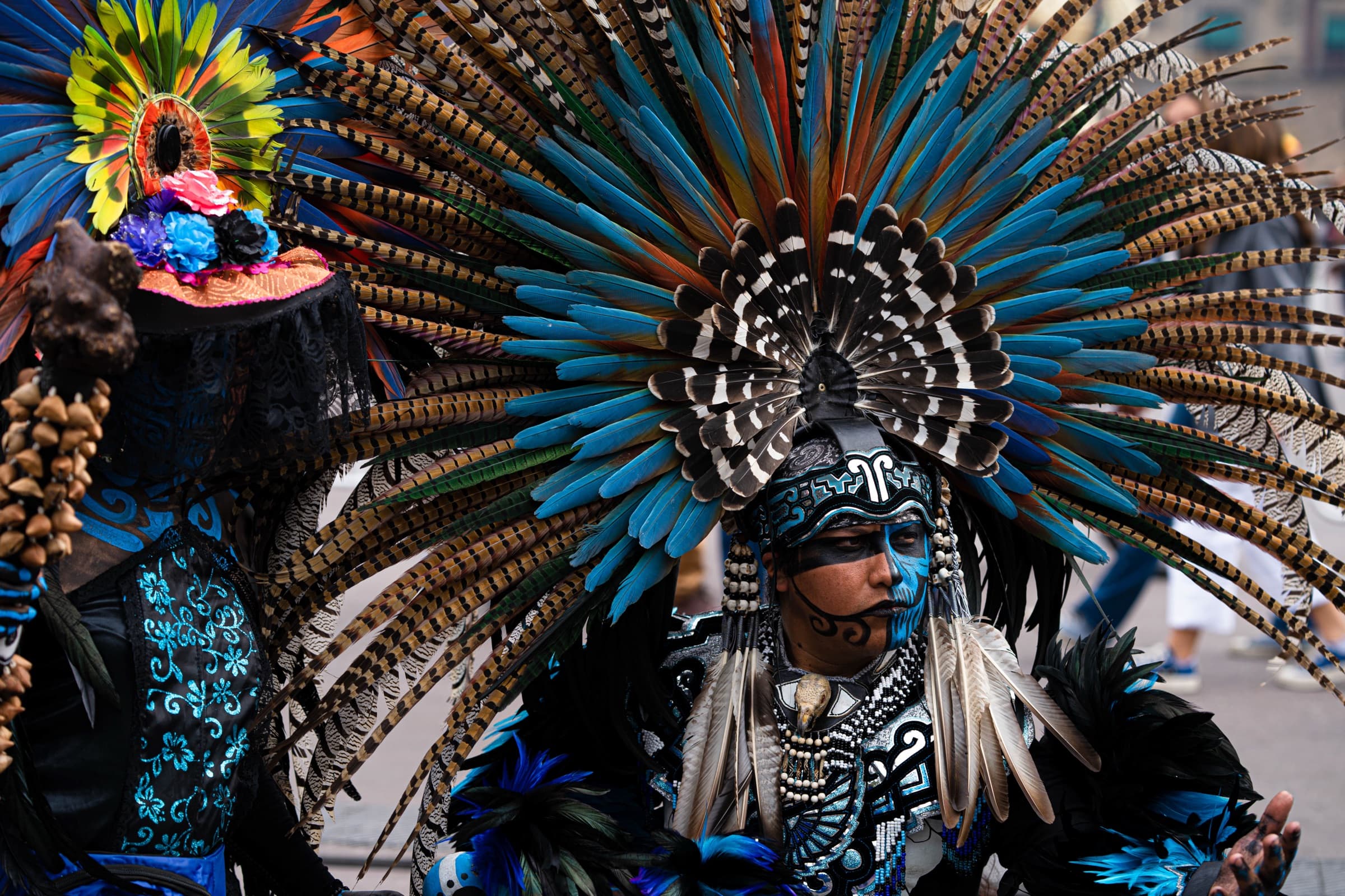 Fotografía de Juan Bautista, hecha en Ciudad de México