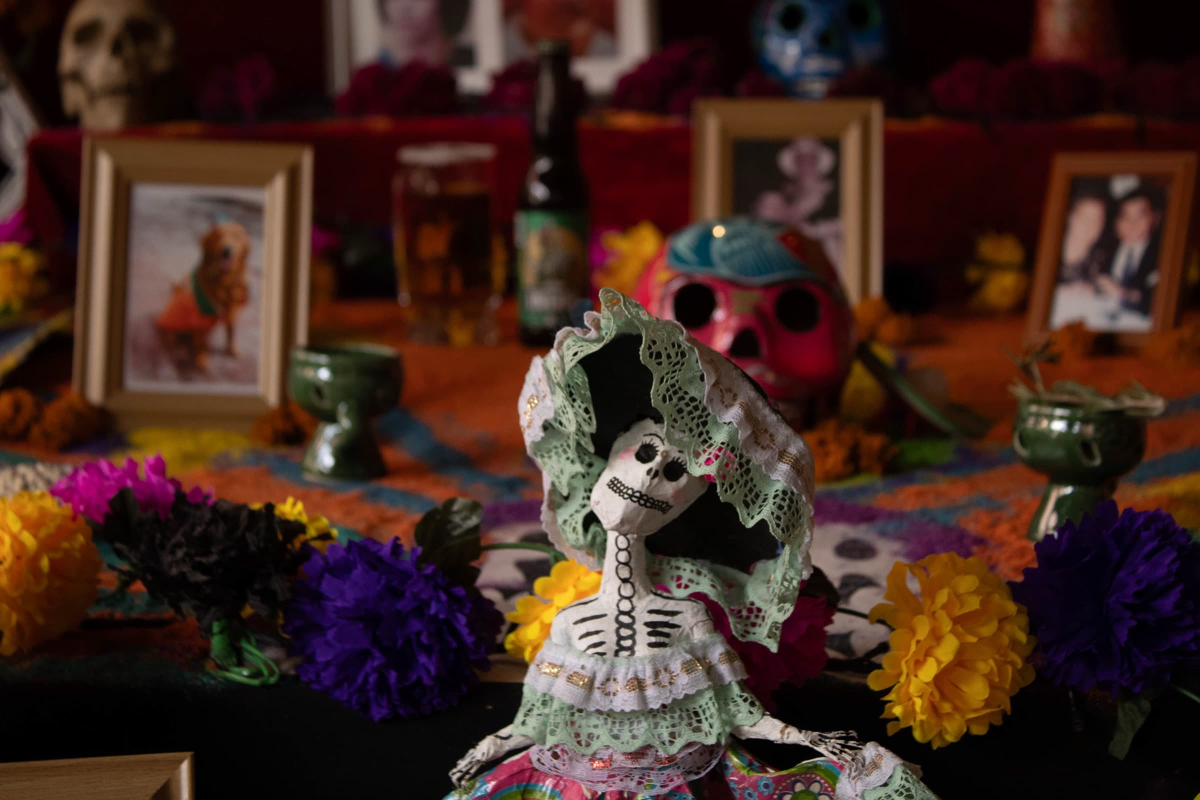 Fotografía de Malu Mazza, hecha en Ciudad de México