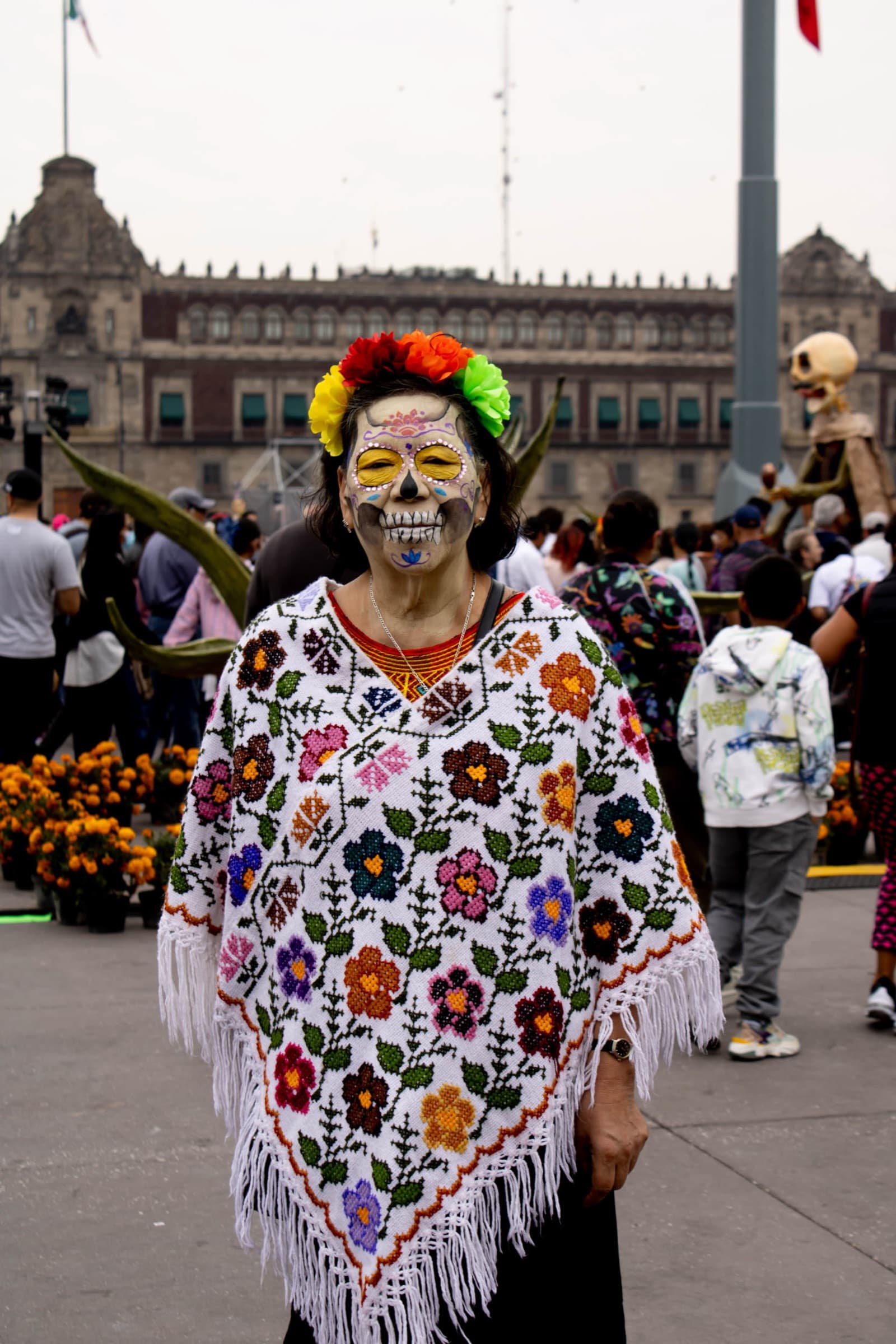 Fotografía de Malu Mazza, hecha en Ciudad de México