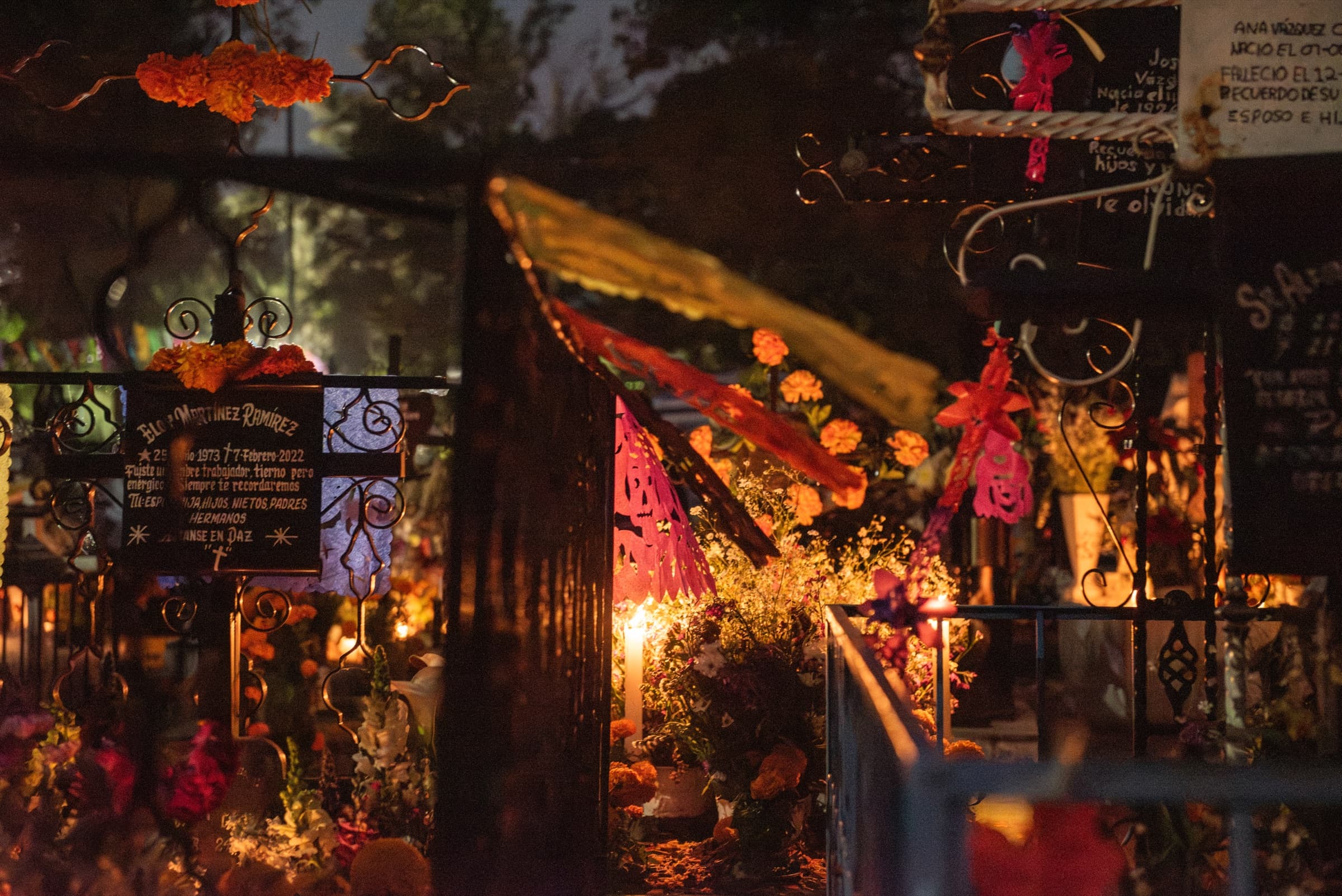 Fotografía de Maura Morandi, hecha en Ciudad de México