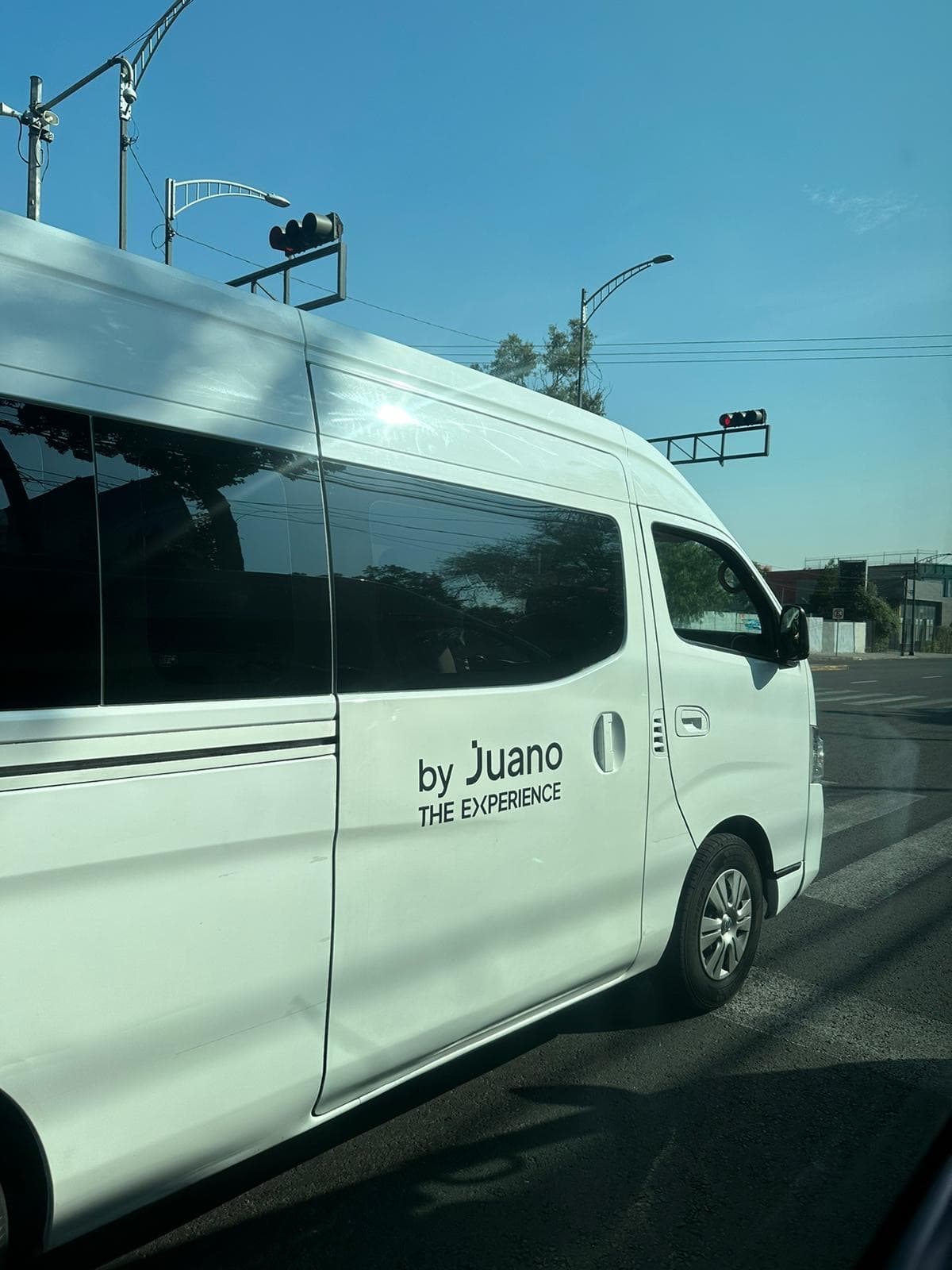 El grupo con las cámaras en Ciudad de México