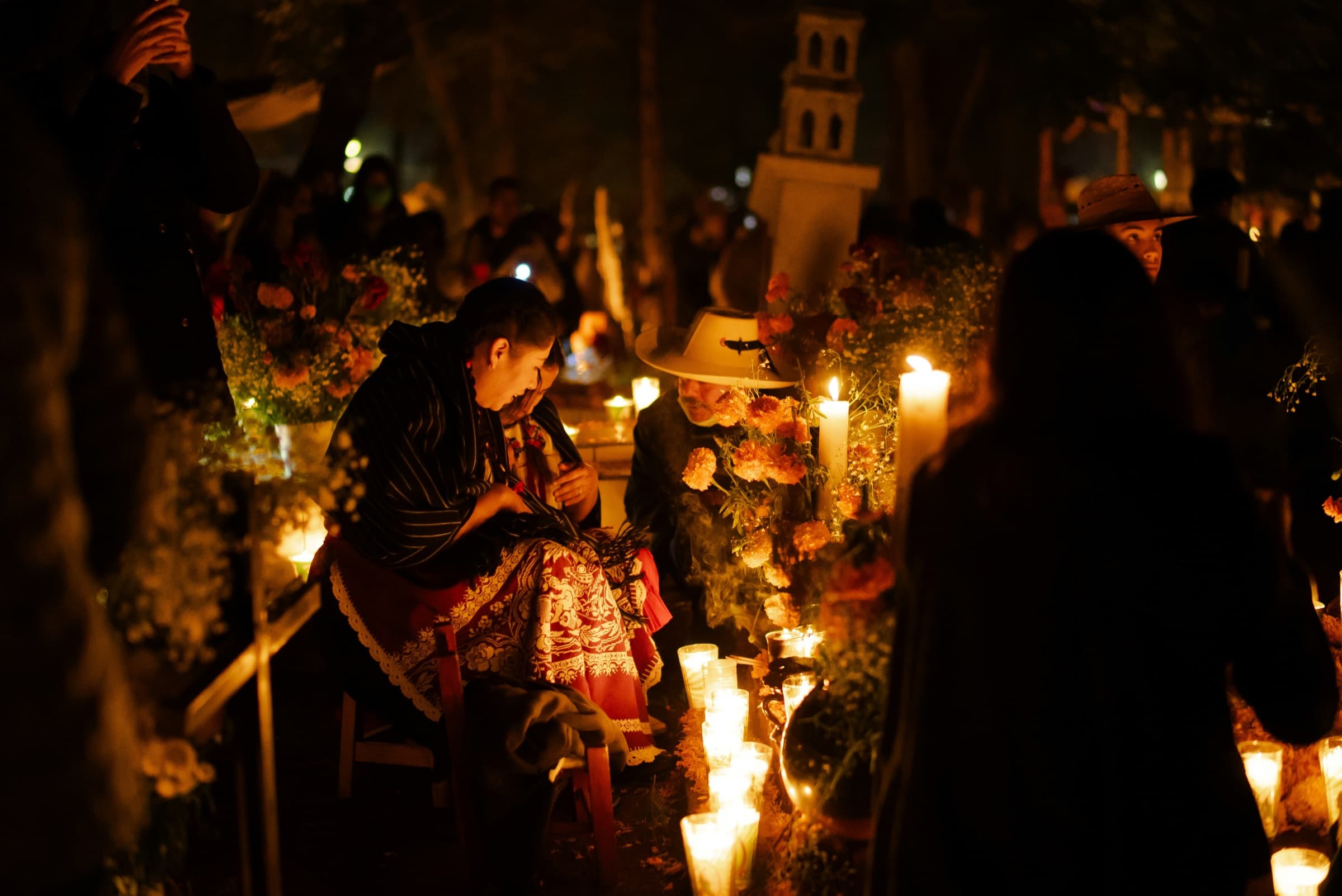 El grupo con las cámaras en Ciudad de México