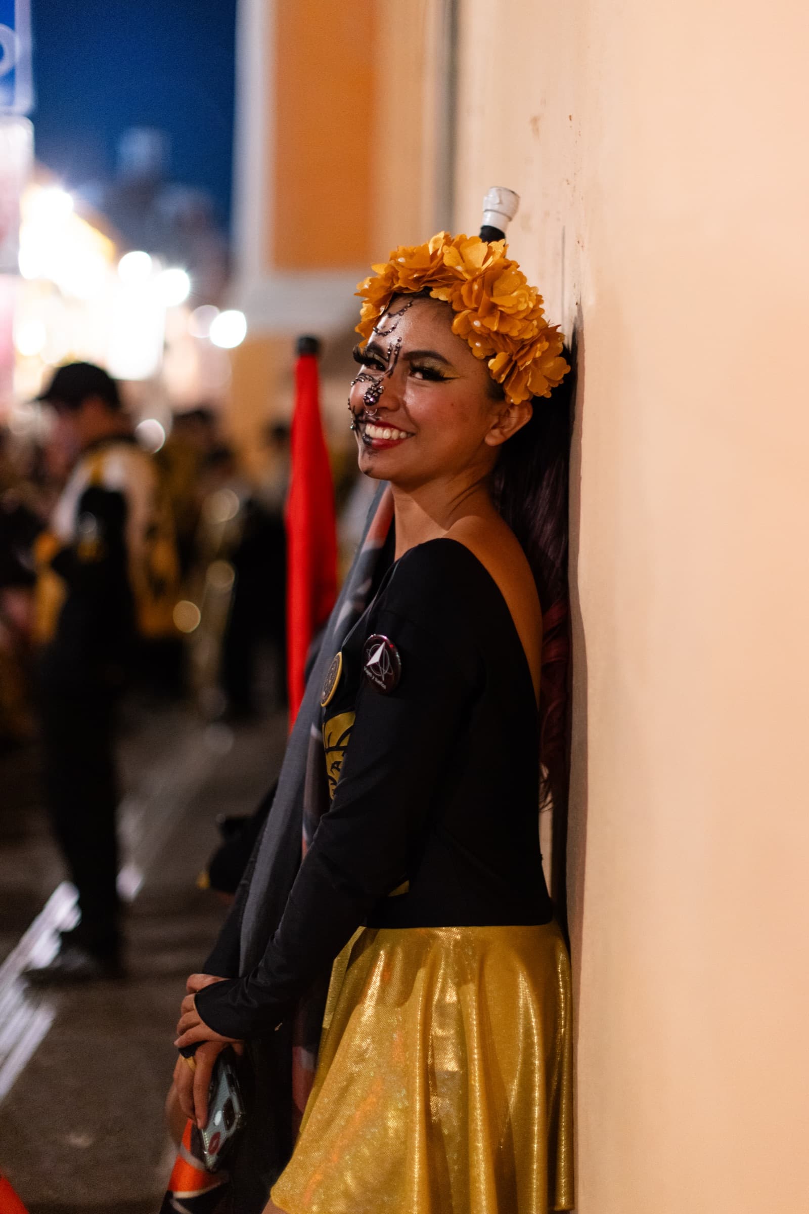 Fotografía de Ade Fagundez, hecha en Ciudad de México