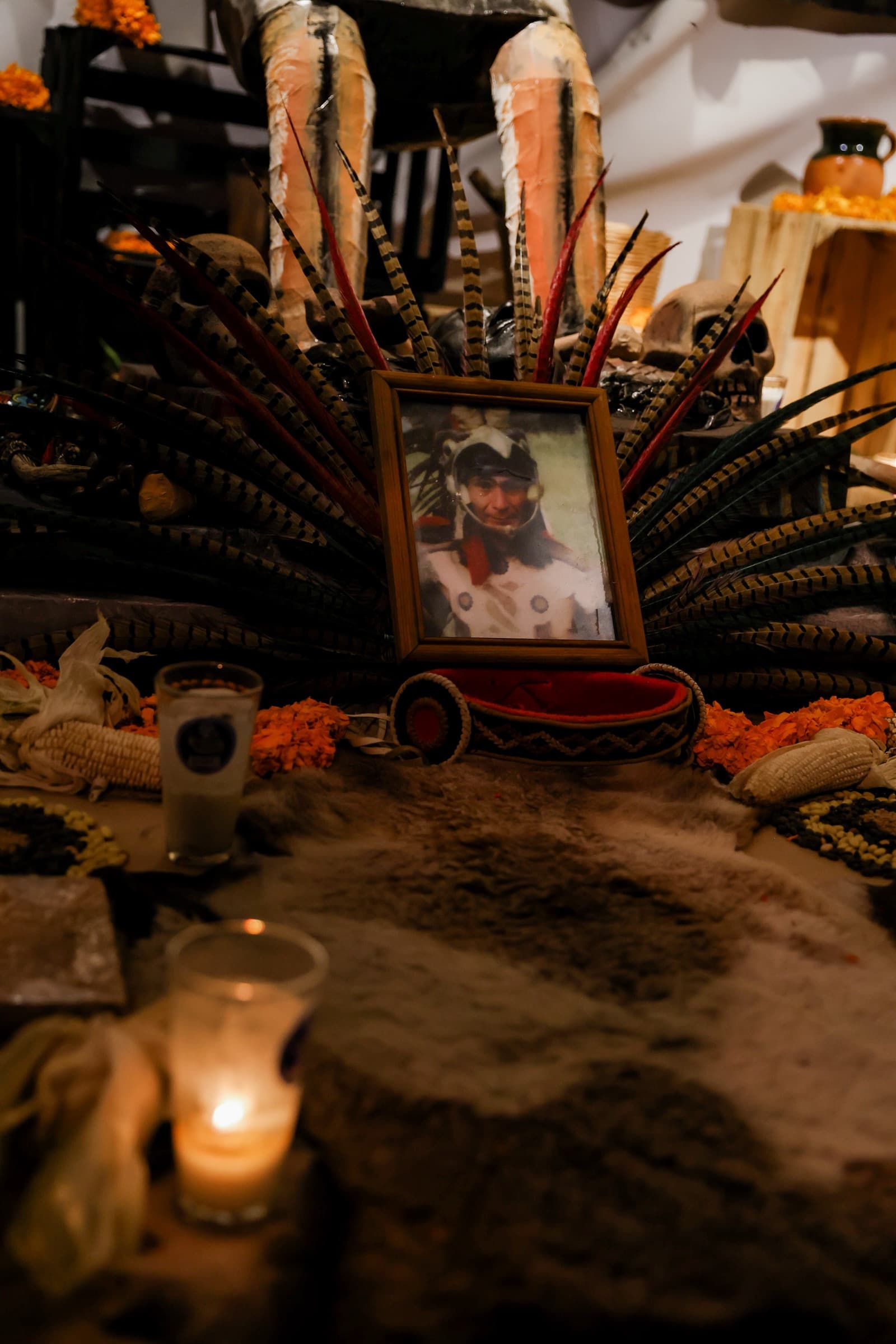 Fotografía de Carla Morales, hecha en Ciudad de México