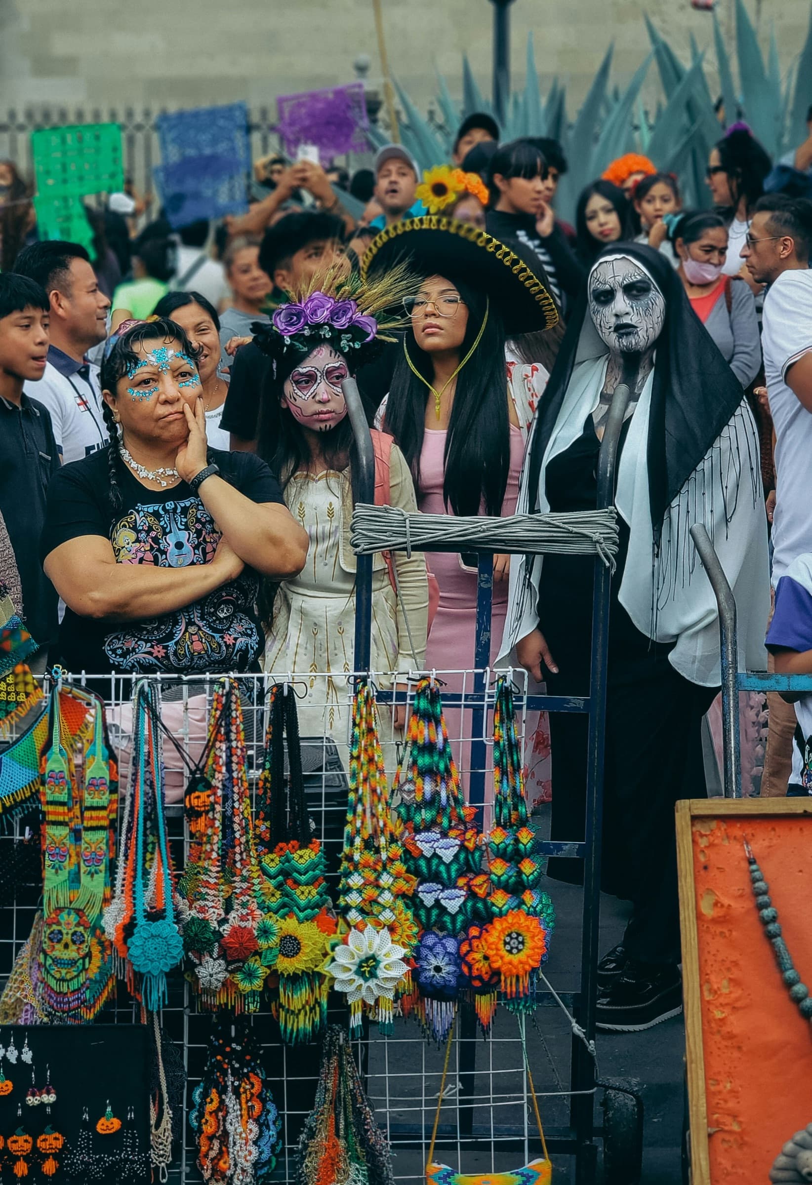 El grupo en Ciudad de México