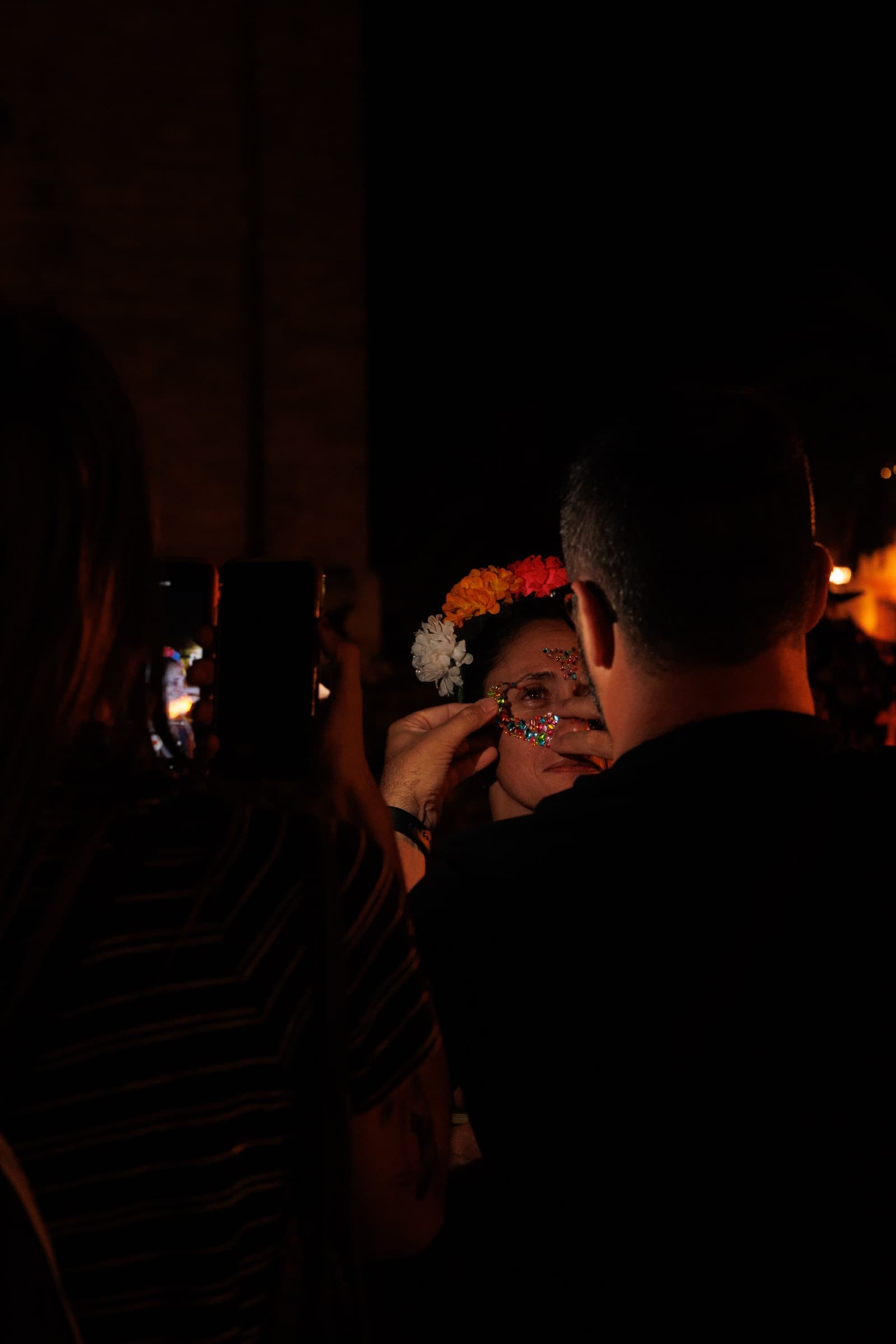 Fotografía de Juano, hecha en Oaxaca