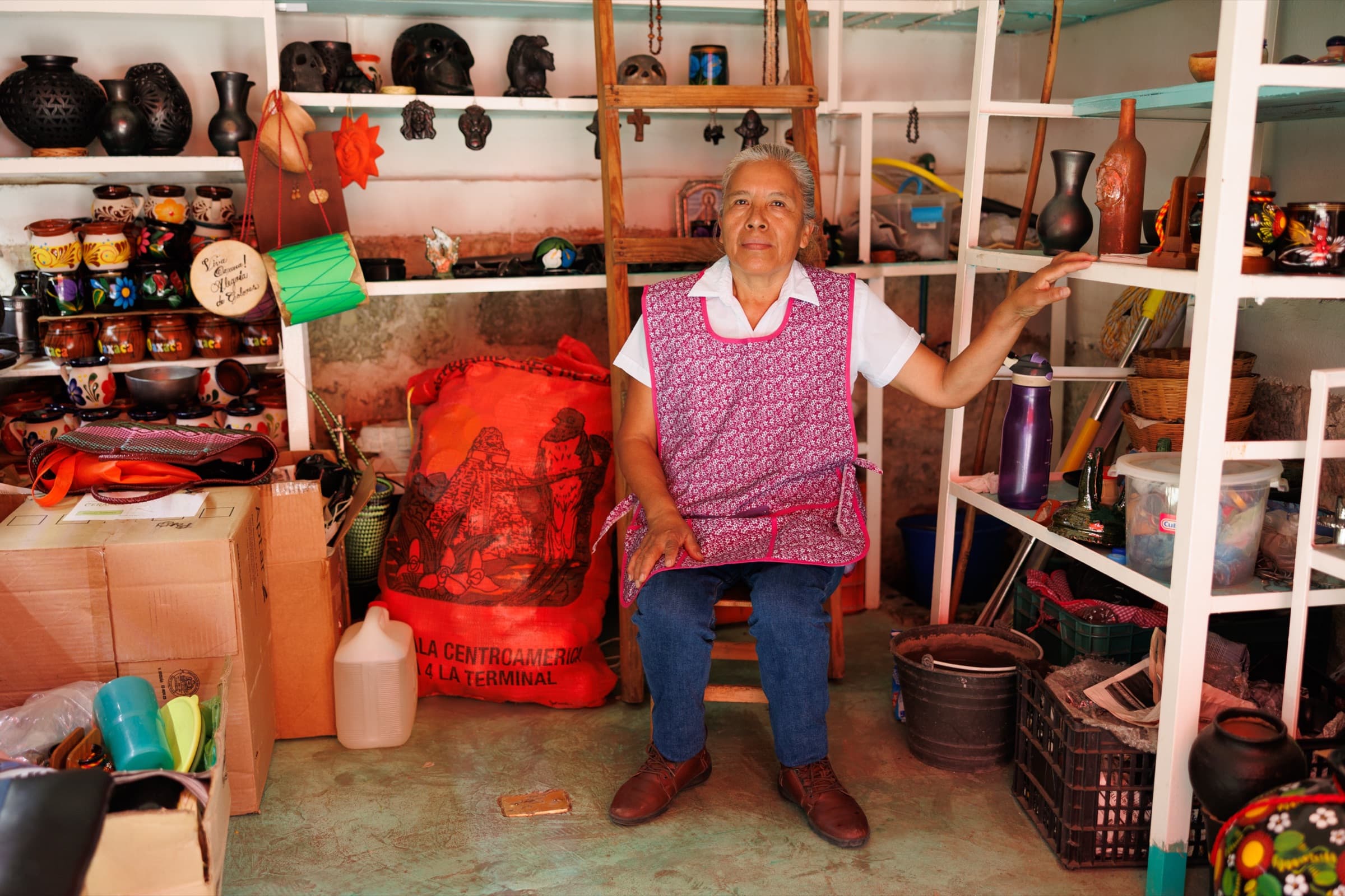 Fotografía de Juano, hecha en Oaxaca