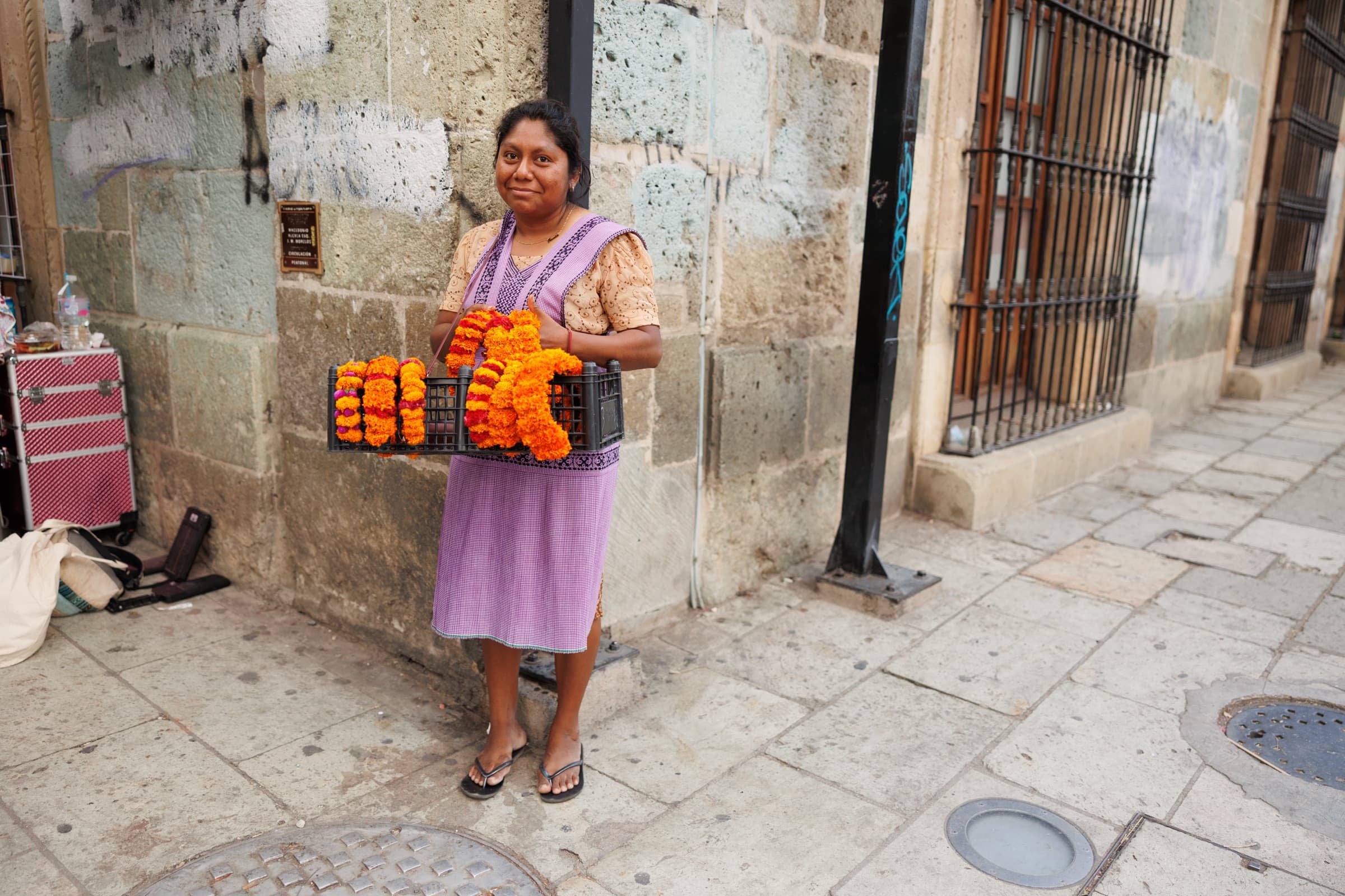 Fotografía de Juano, hecha en Oaxaca