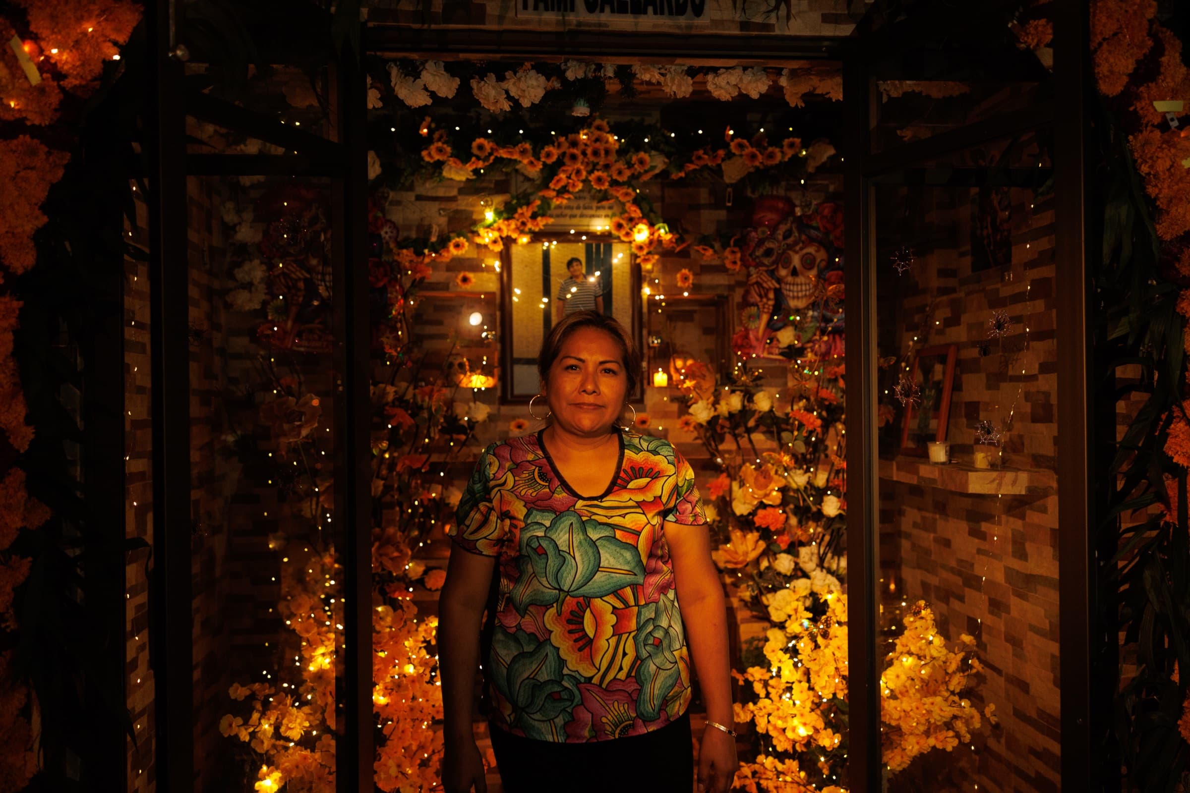 Fotografía de Juano, hecha en Oaxaca