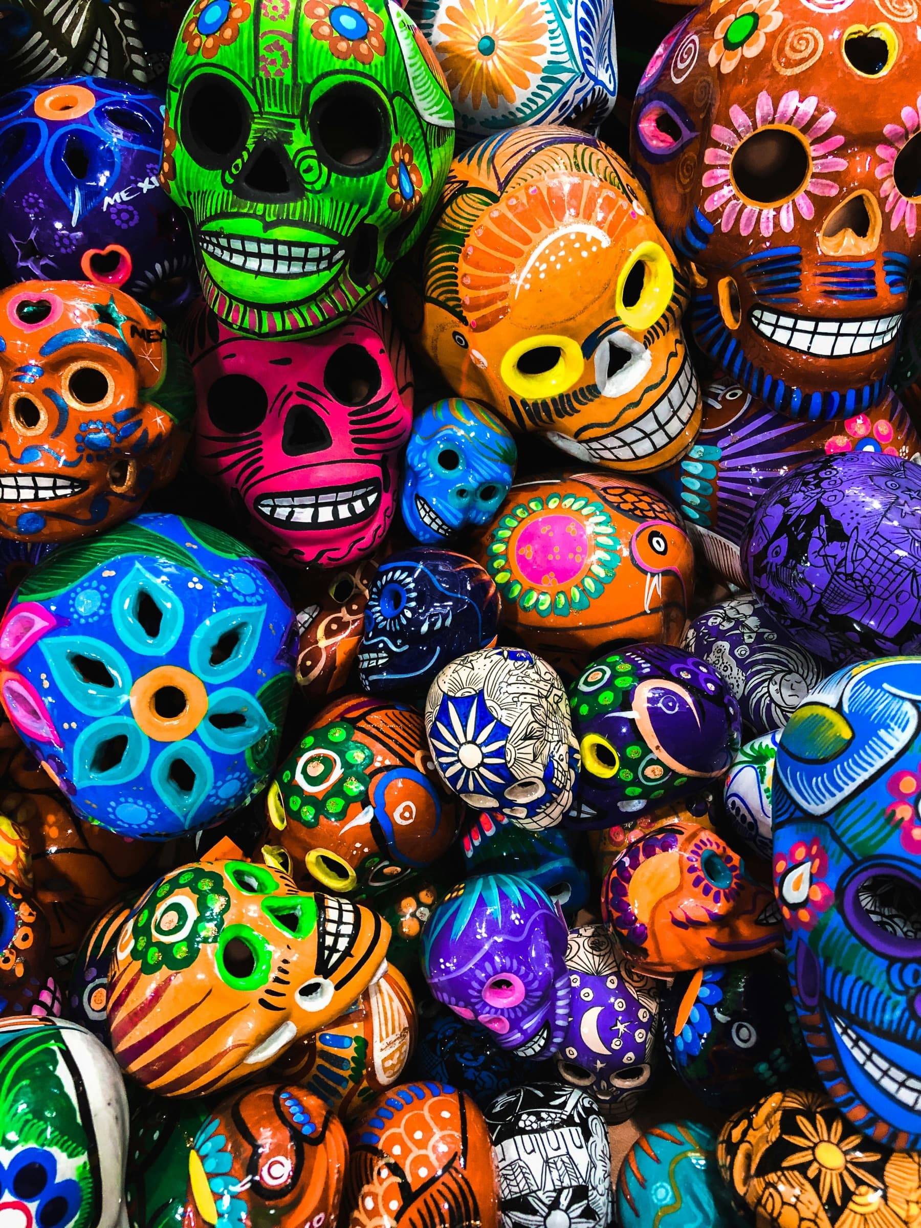 Un sitio del recorrido por Oaxaca