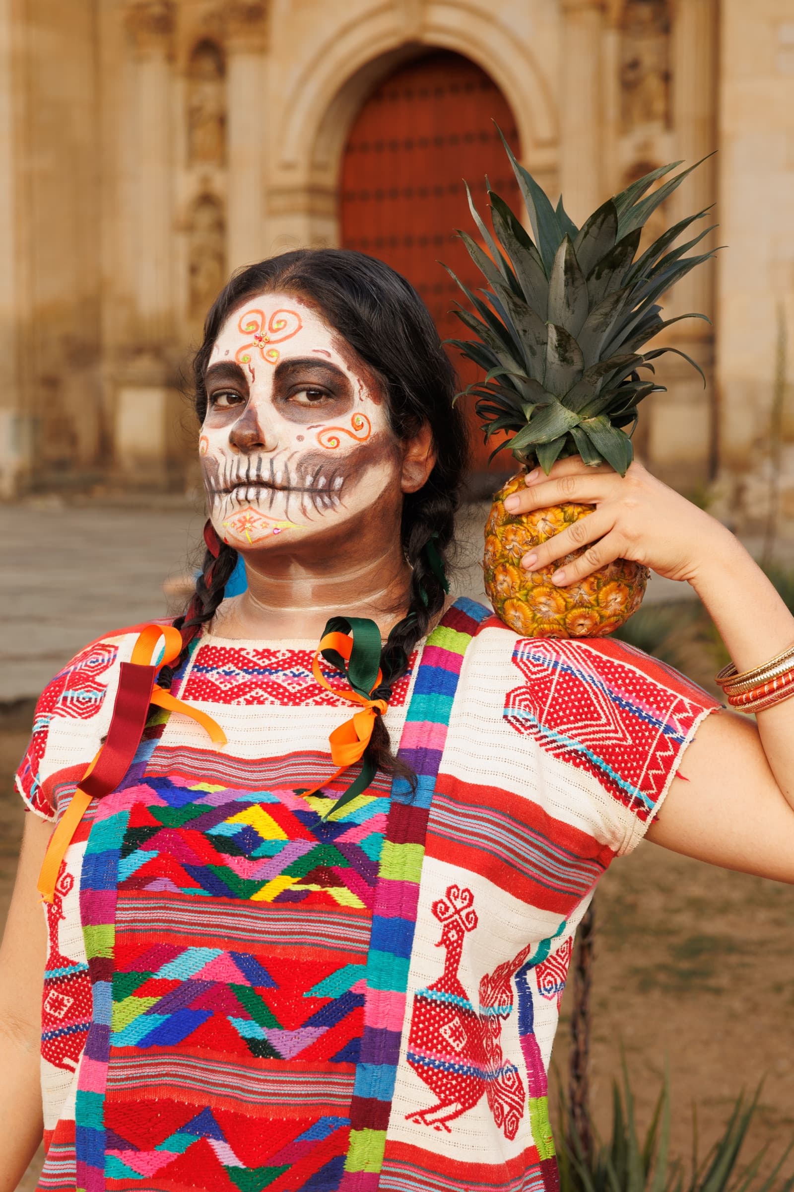 Fotografía de Juano, hecha en Oaxaca