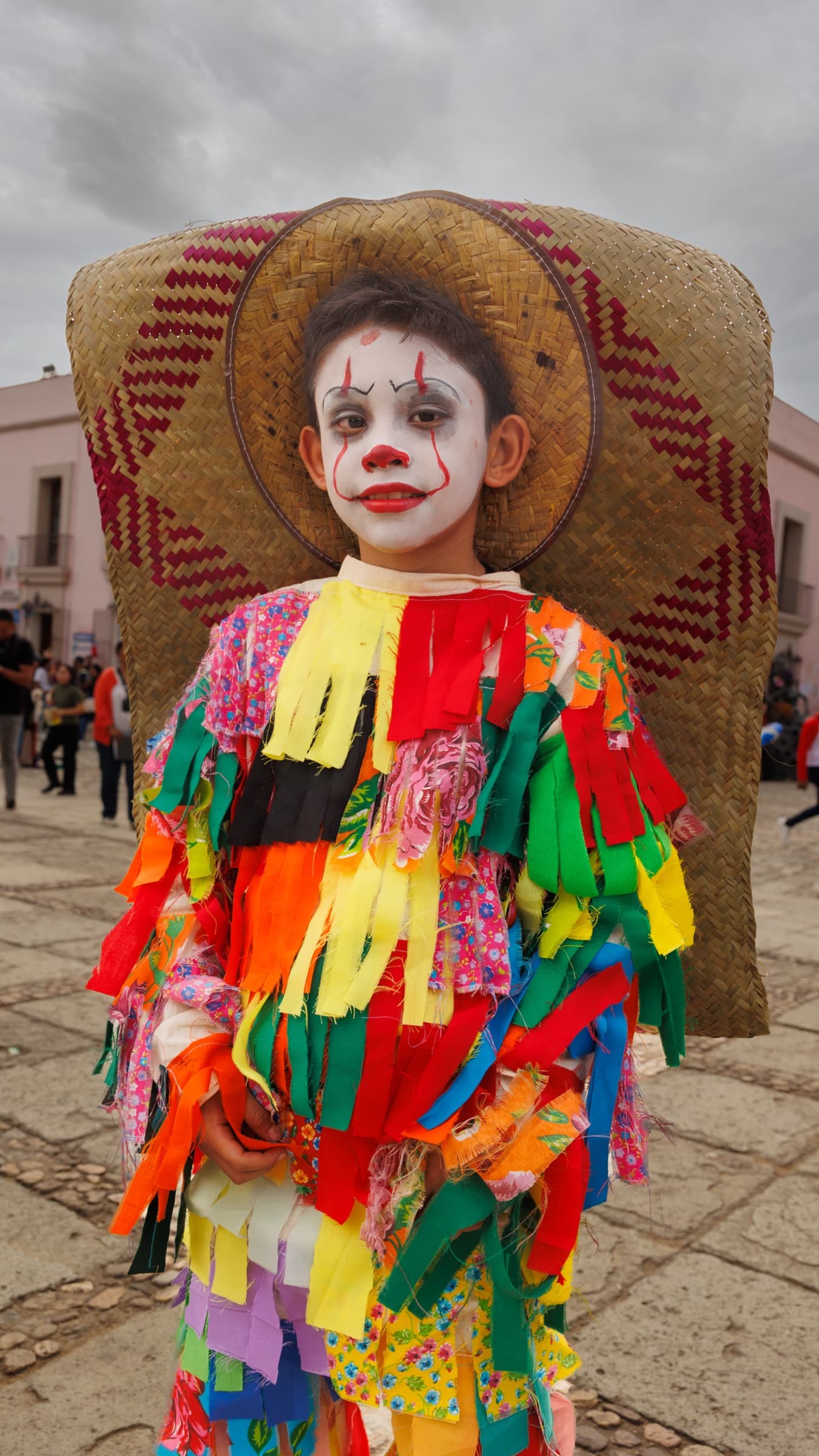 Fotografía de Juano, hecha en Oaxaca