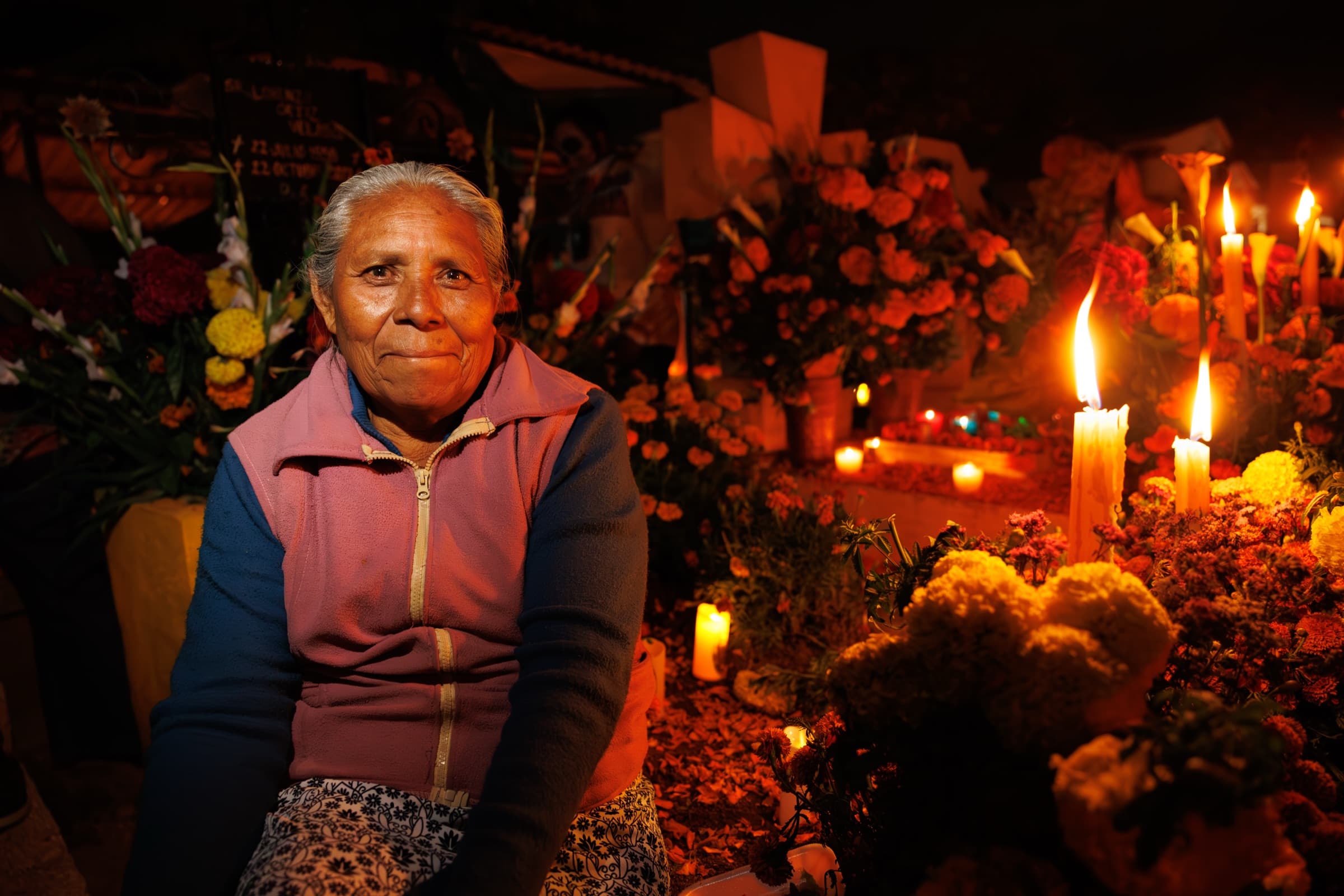 Fotografía de Juano, hecha en Oaxaca