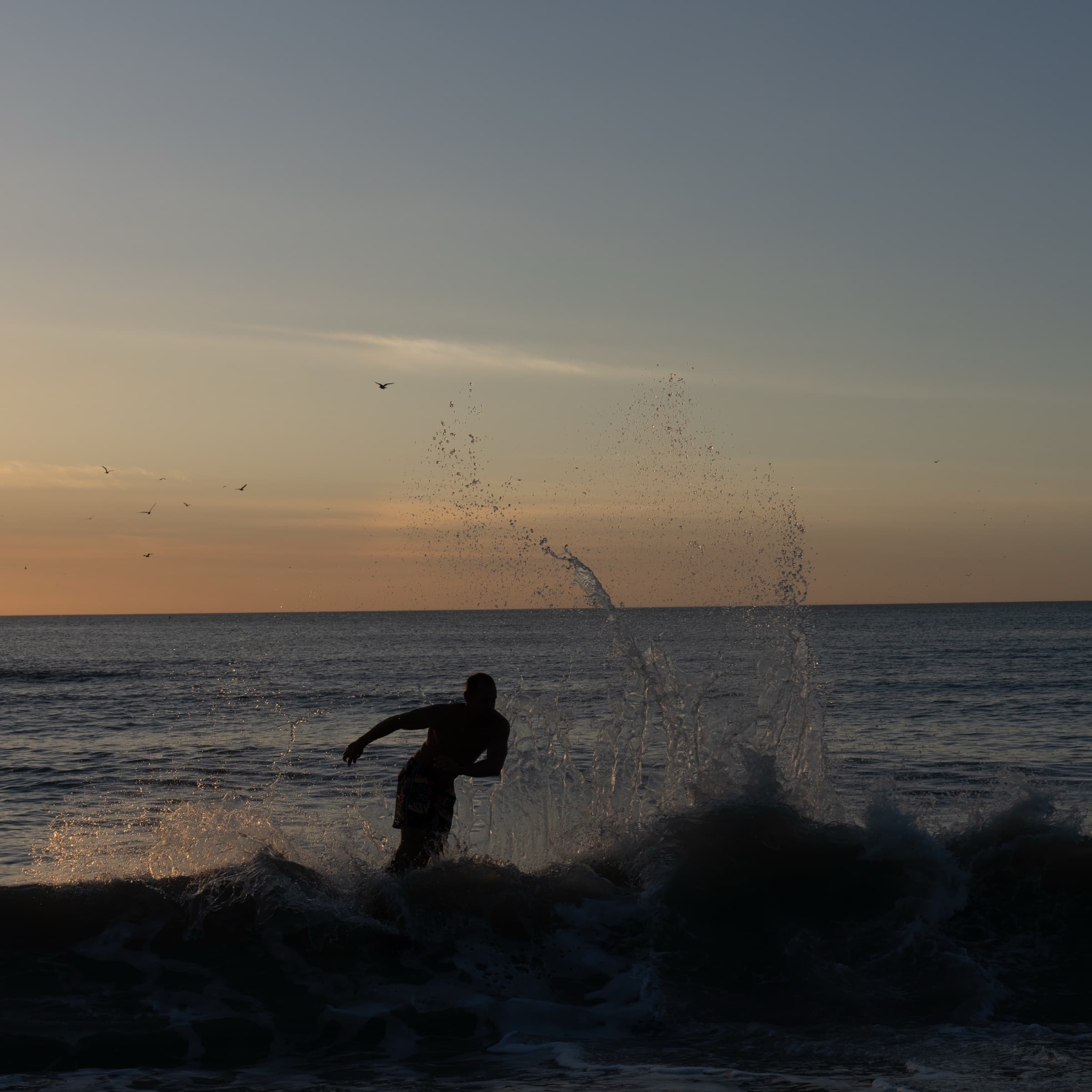 Fotografía de Anneke Schnell, hecha en Naples