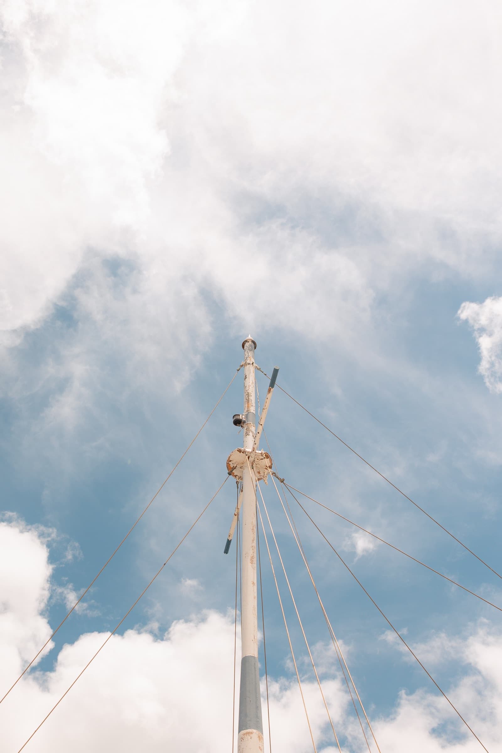 Fotografía de Juano, hecha en Tarpon Springs