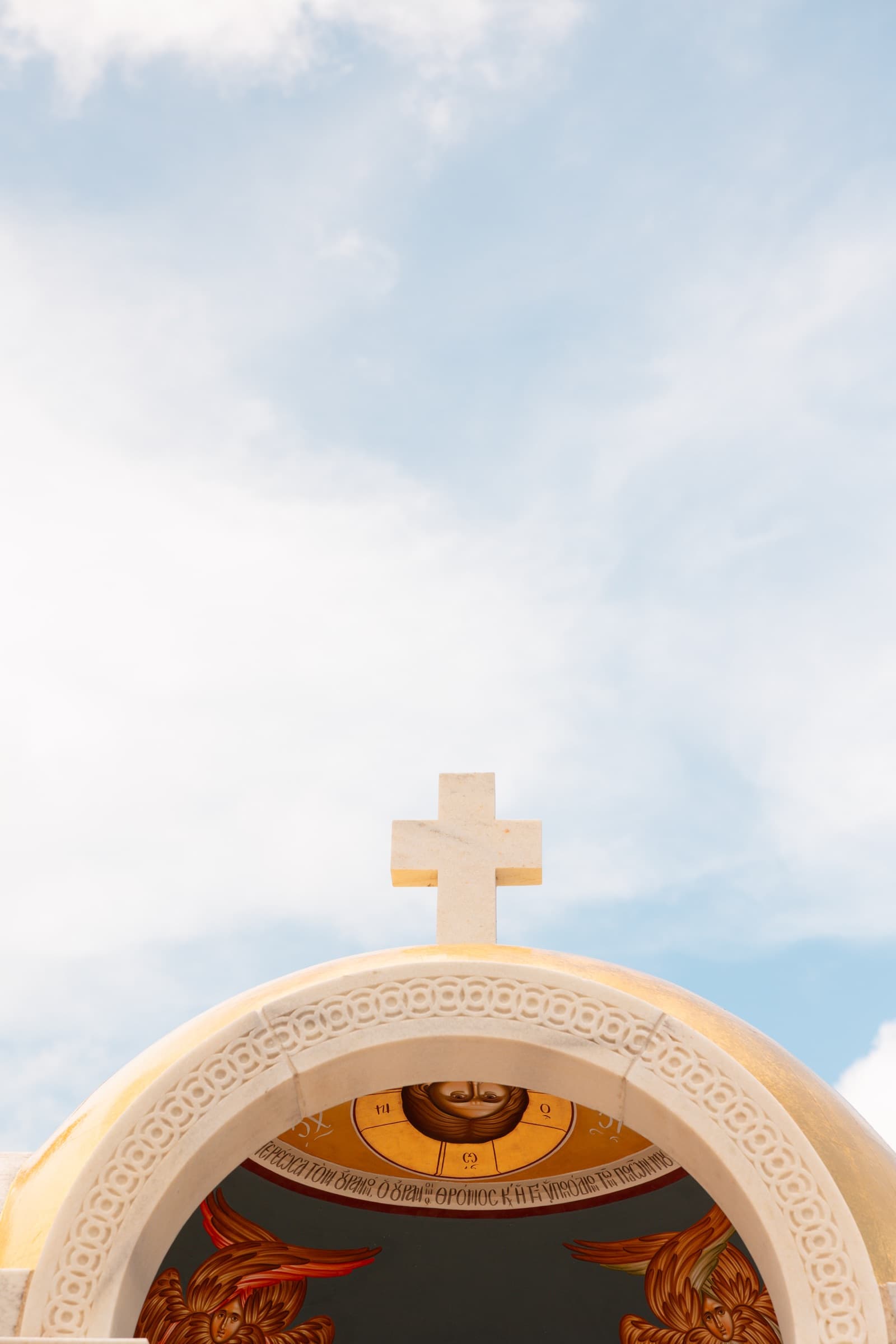 Fotografía de Juano, hecha en Tarpon Springs