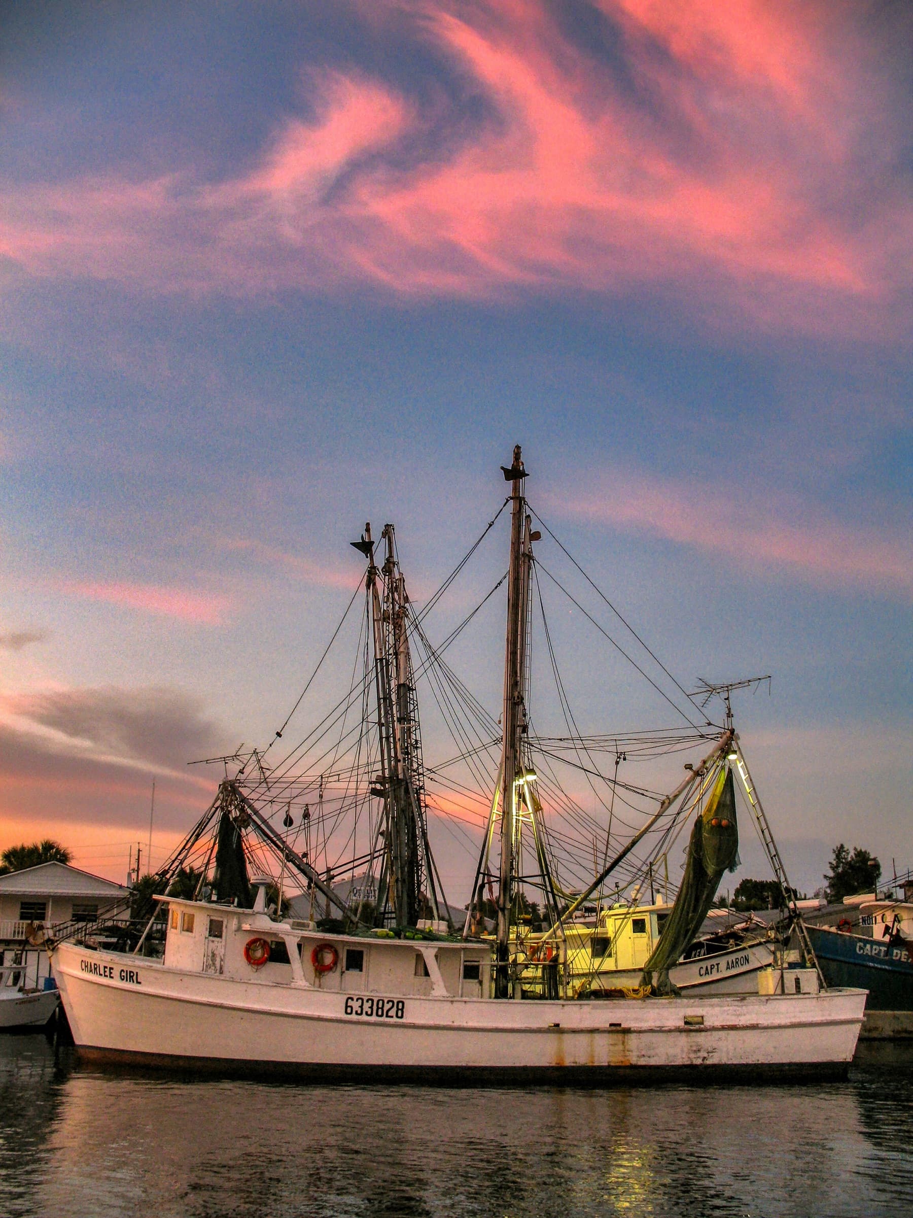 Un sitio del recorrido por Tarpon Springs