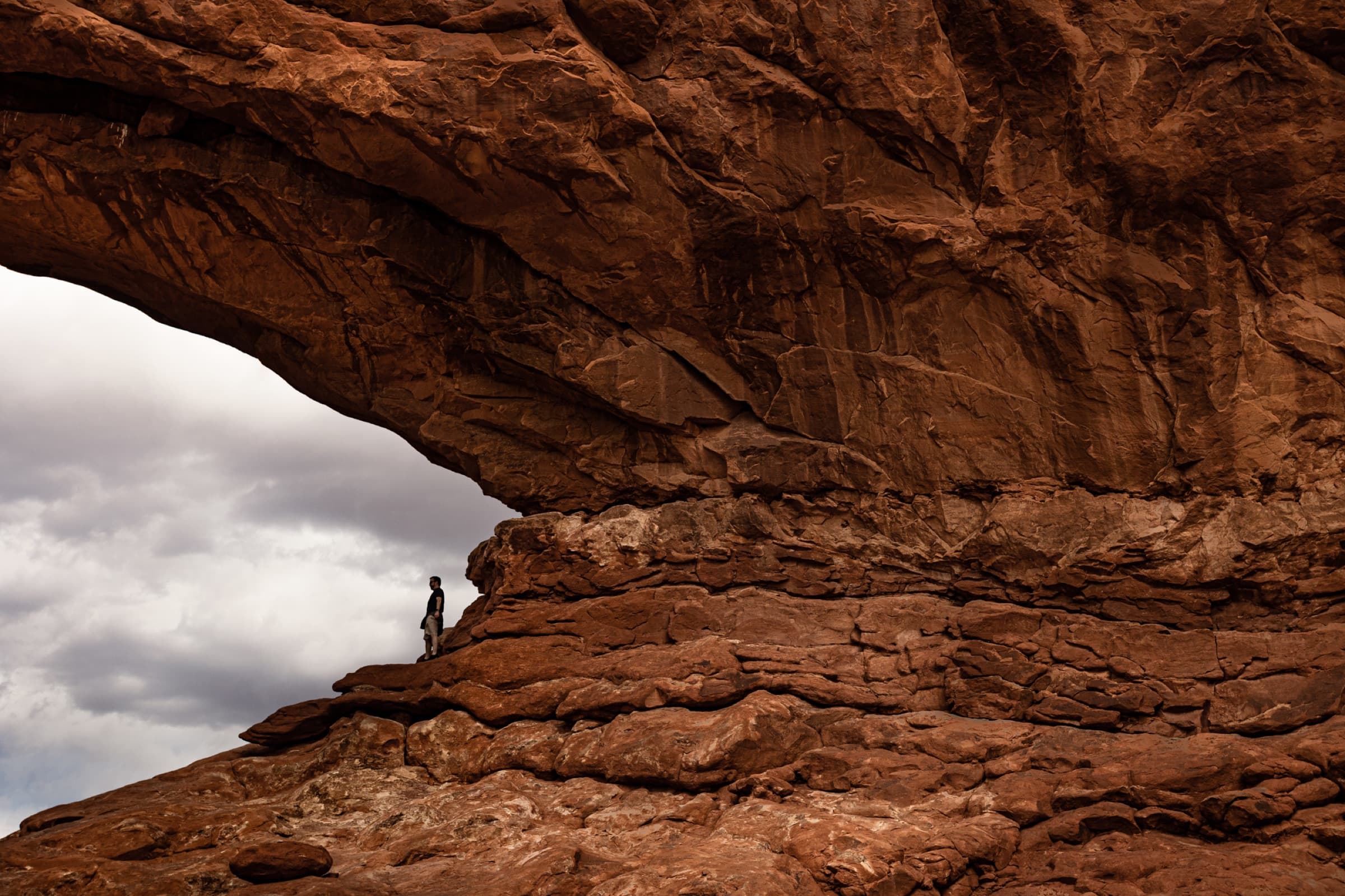 Fotografía de Maria Velasco, hecha en Utah