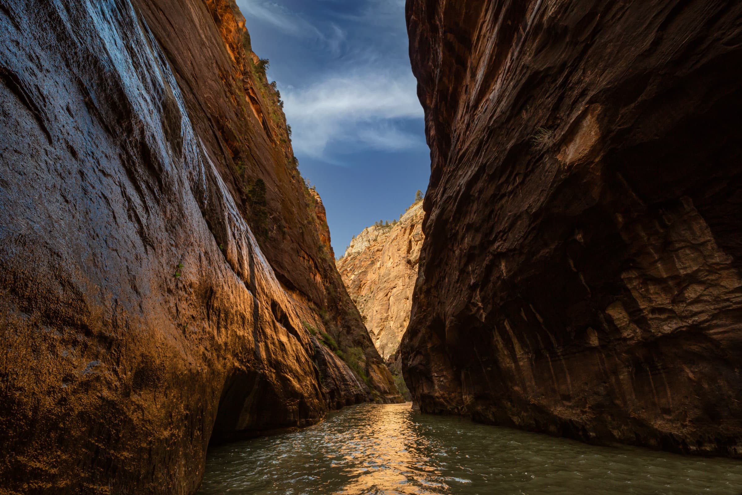 Fotografía de Juano, hecha en Utah
