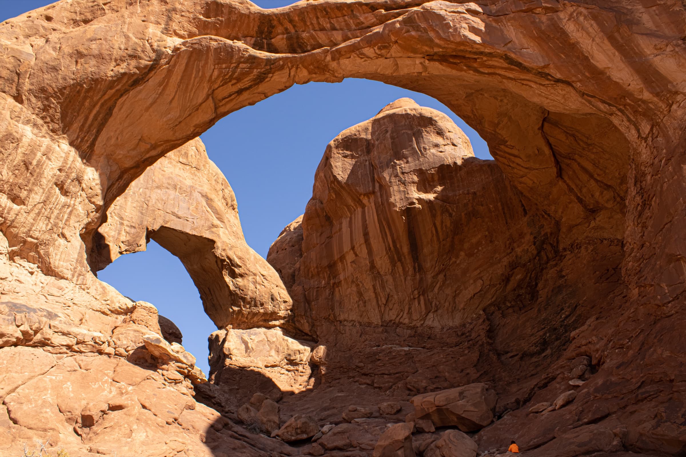 Fotografía de Maria Berdugo, hecha en Utah