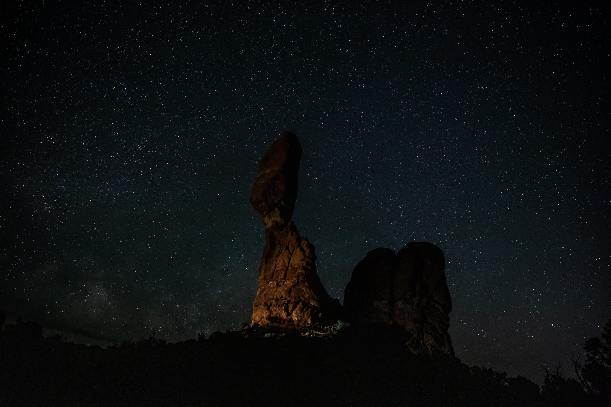 Fotografía de Marlene Santaella, hecha en Utah