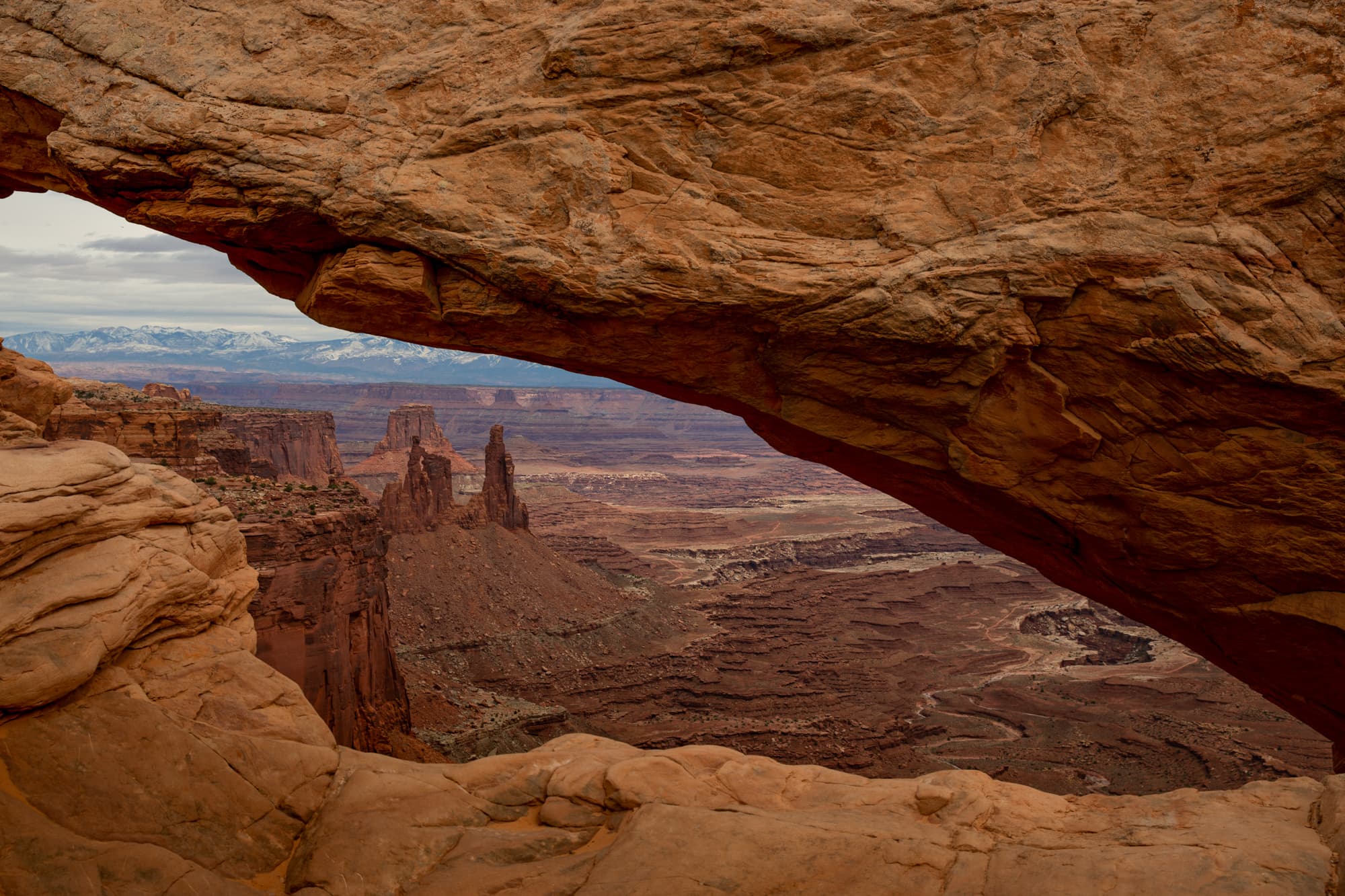 Fotografía de Marlene Santaella, hecha en Utah