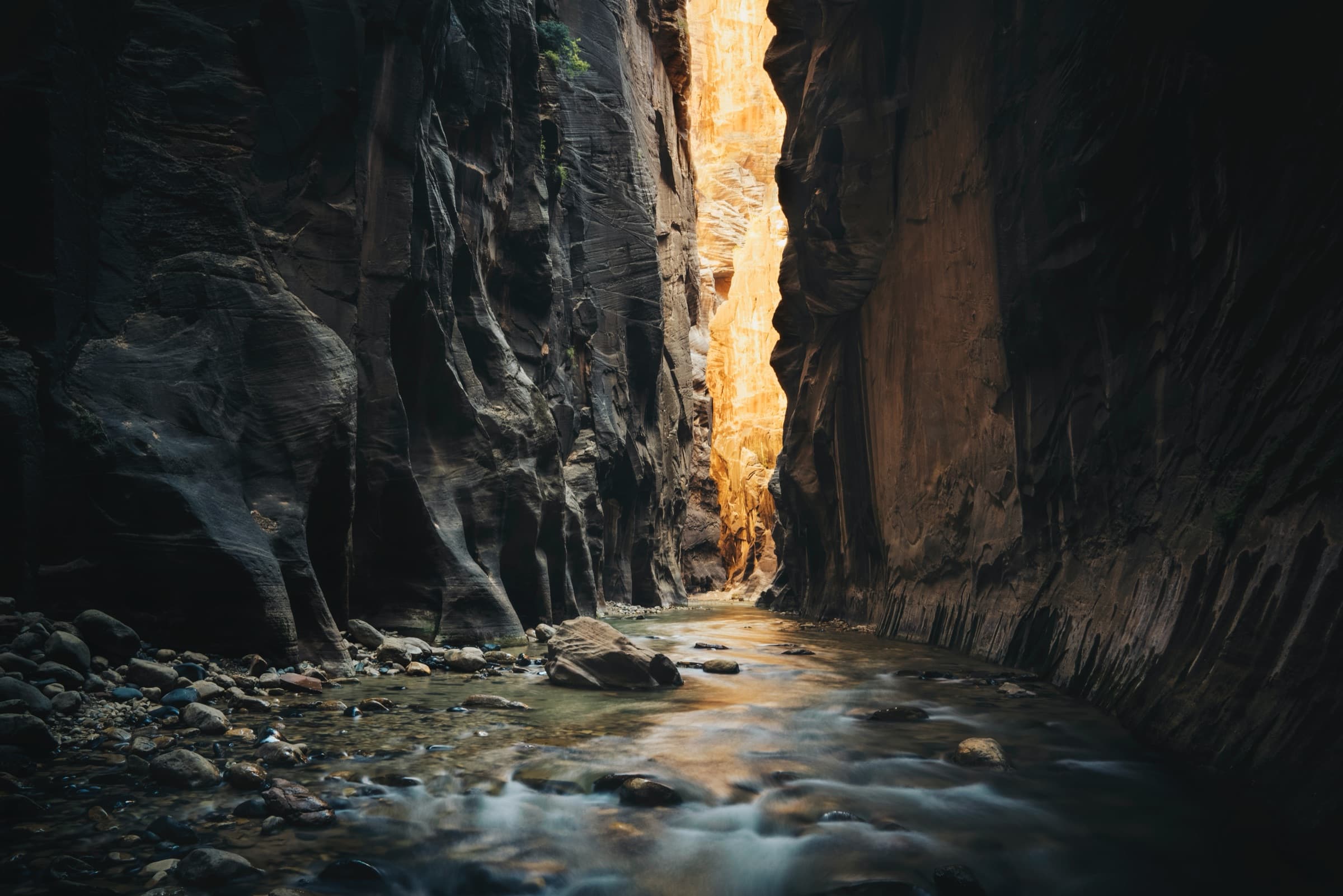 Un sitio del recorrido por Utah