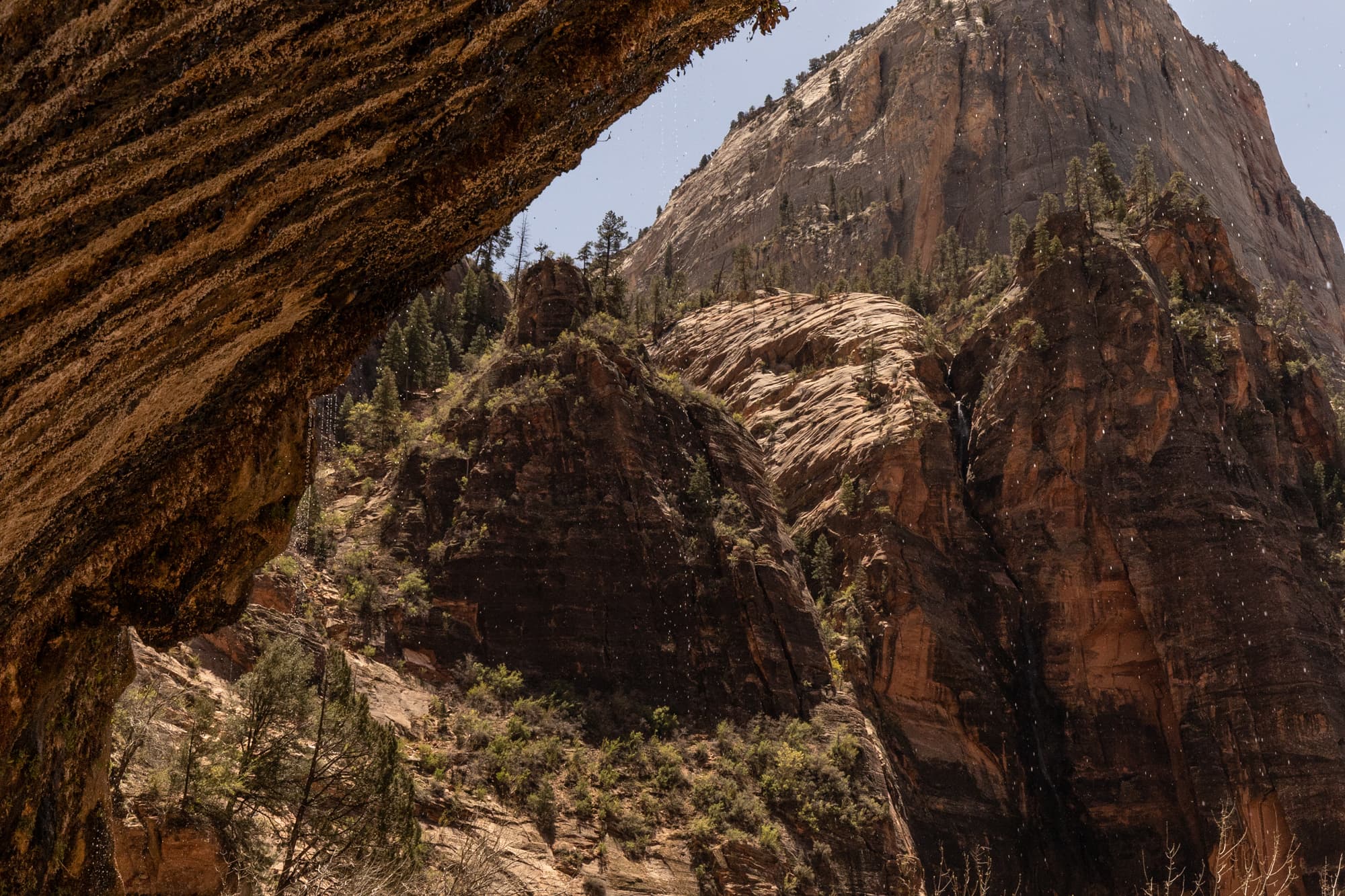 Fotografía de Malu Mazza, hecha en Utah