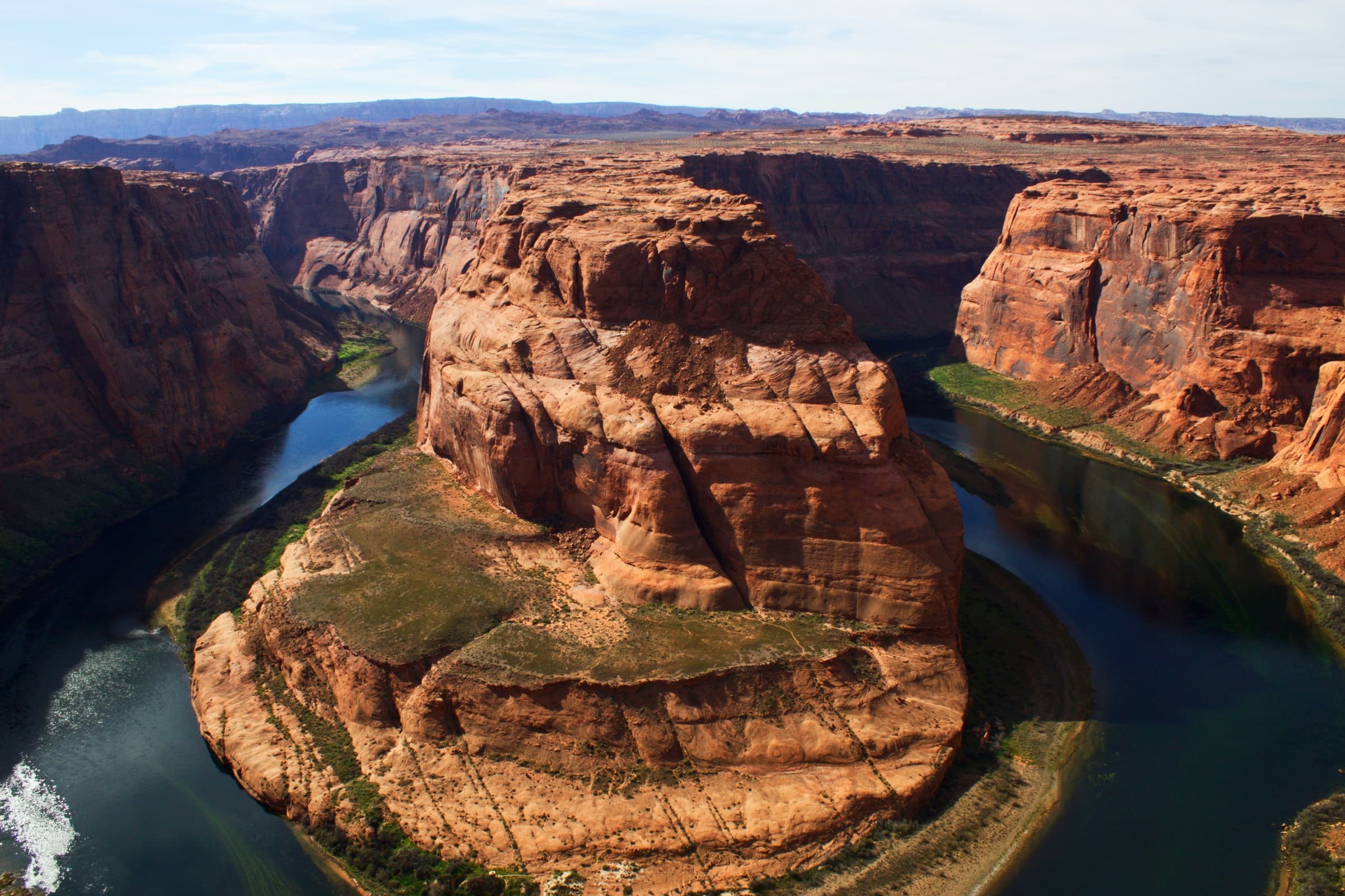 Un sitio del recorrido por Utah