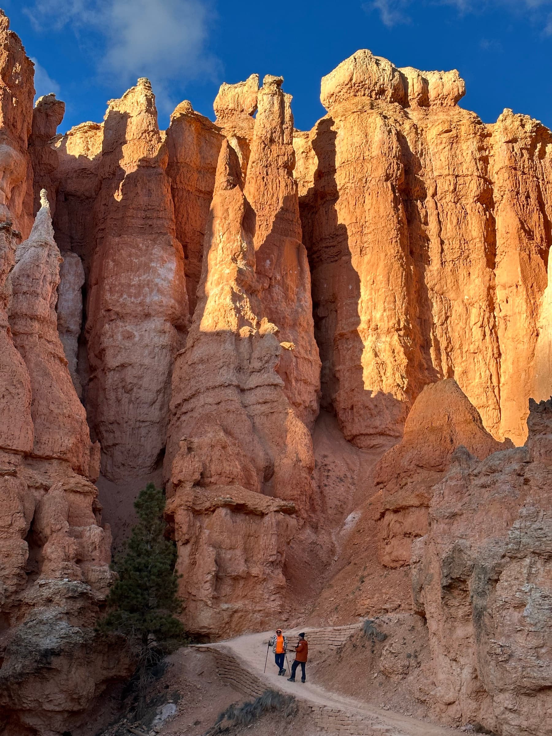 El grupo en Utah