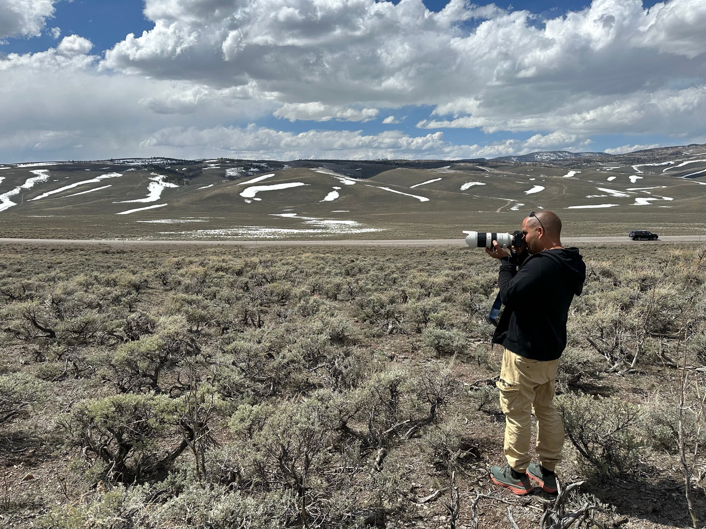 Un sitio del recorrido por Utah