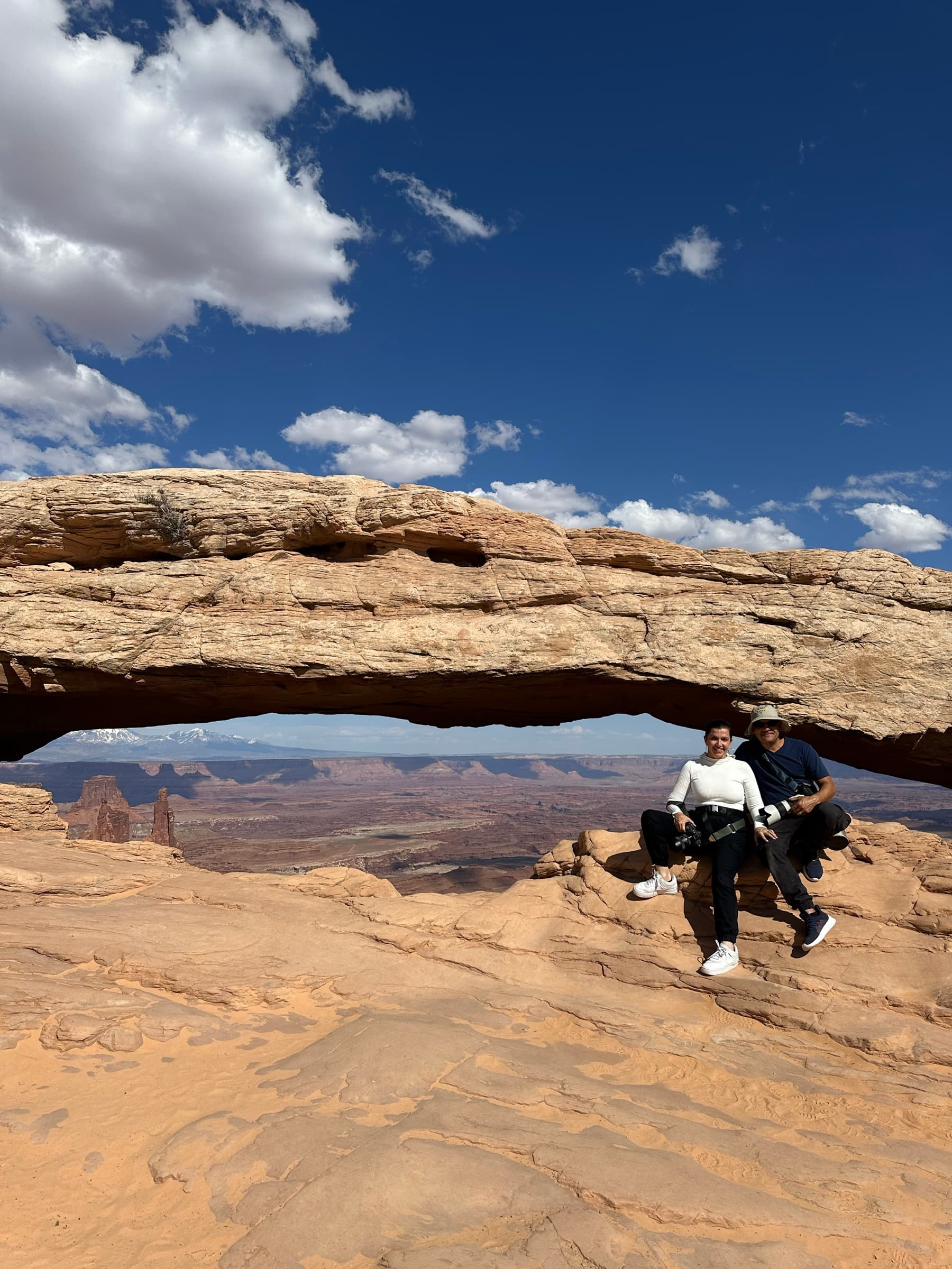 El grupo en Utah