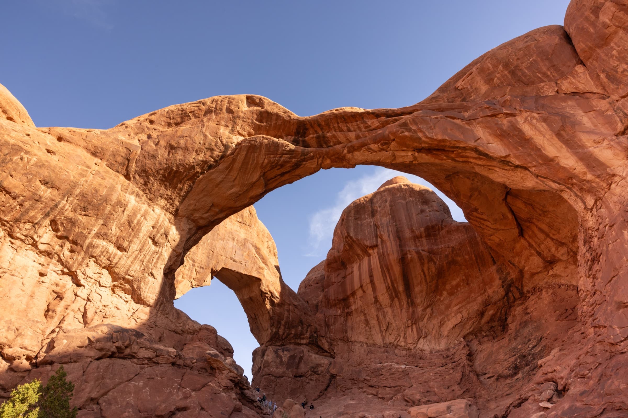 Fotografía de Maura Morandi, hecha en Utah
