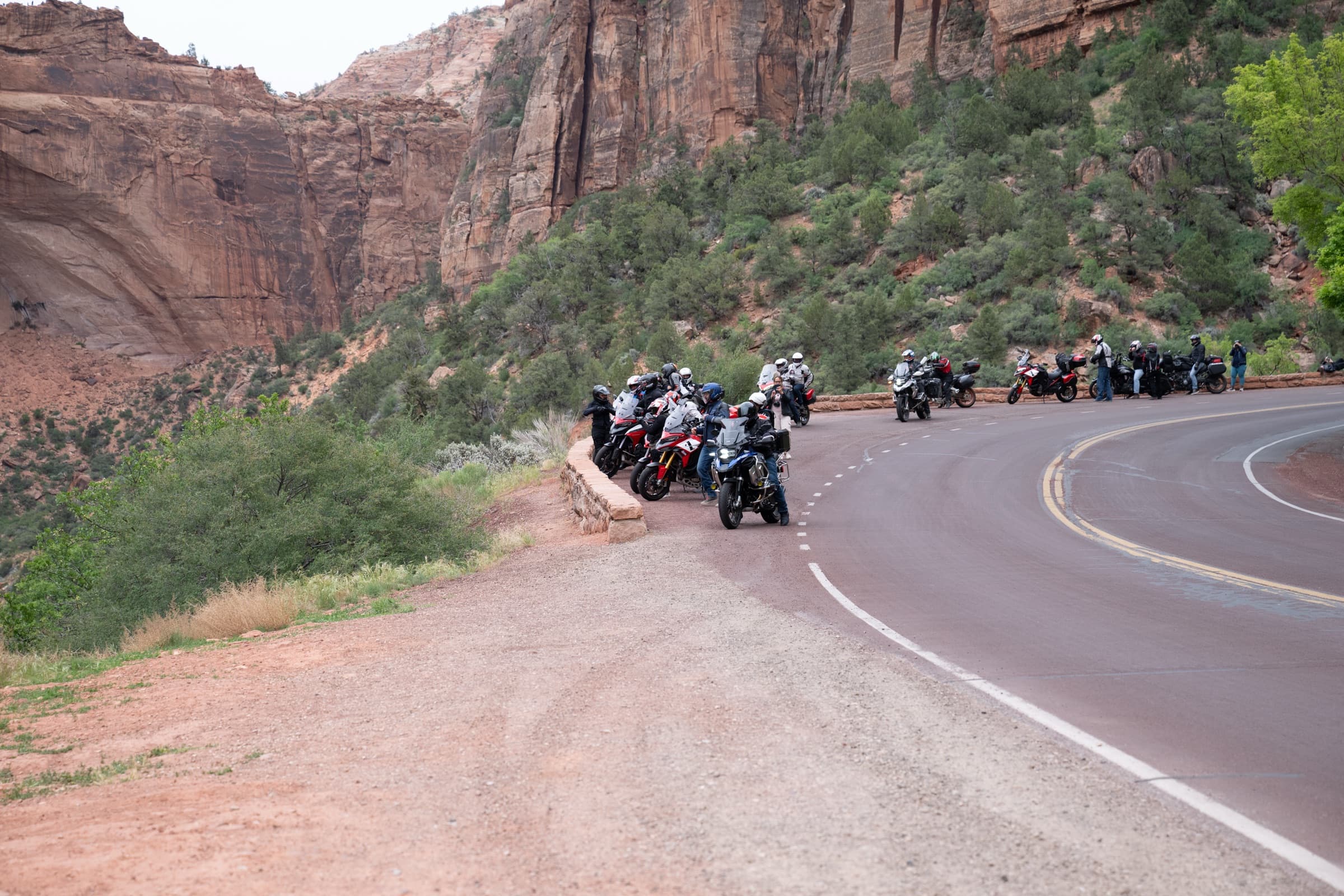Fotografía de Iza Galarraga, hecha en Utah