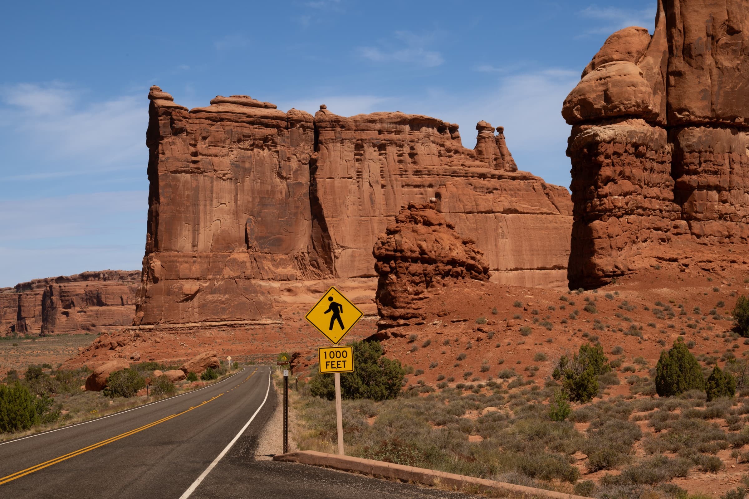 Fotografía de Iza Galarraga, hecha en Utah