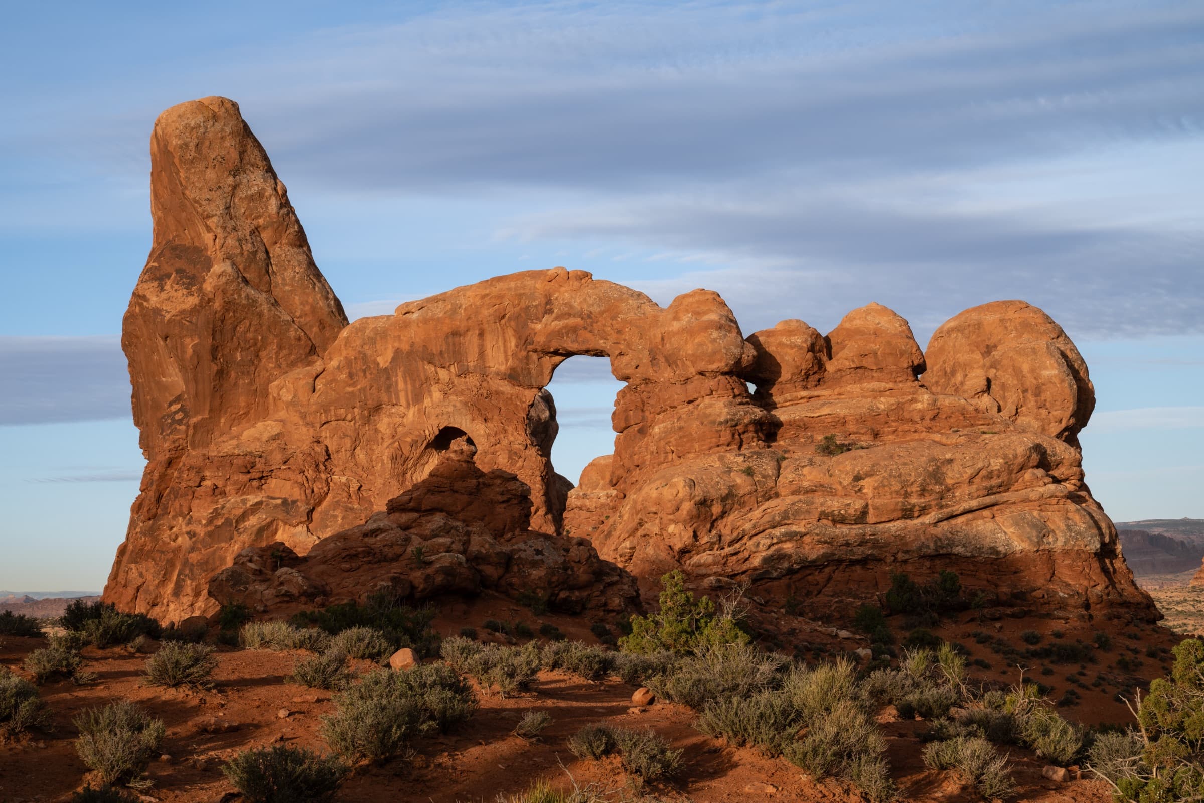 Fotografía de Iza Galarraga, hecha en Utah
