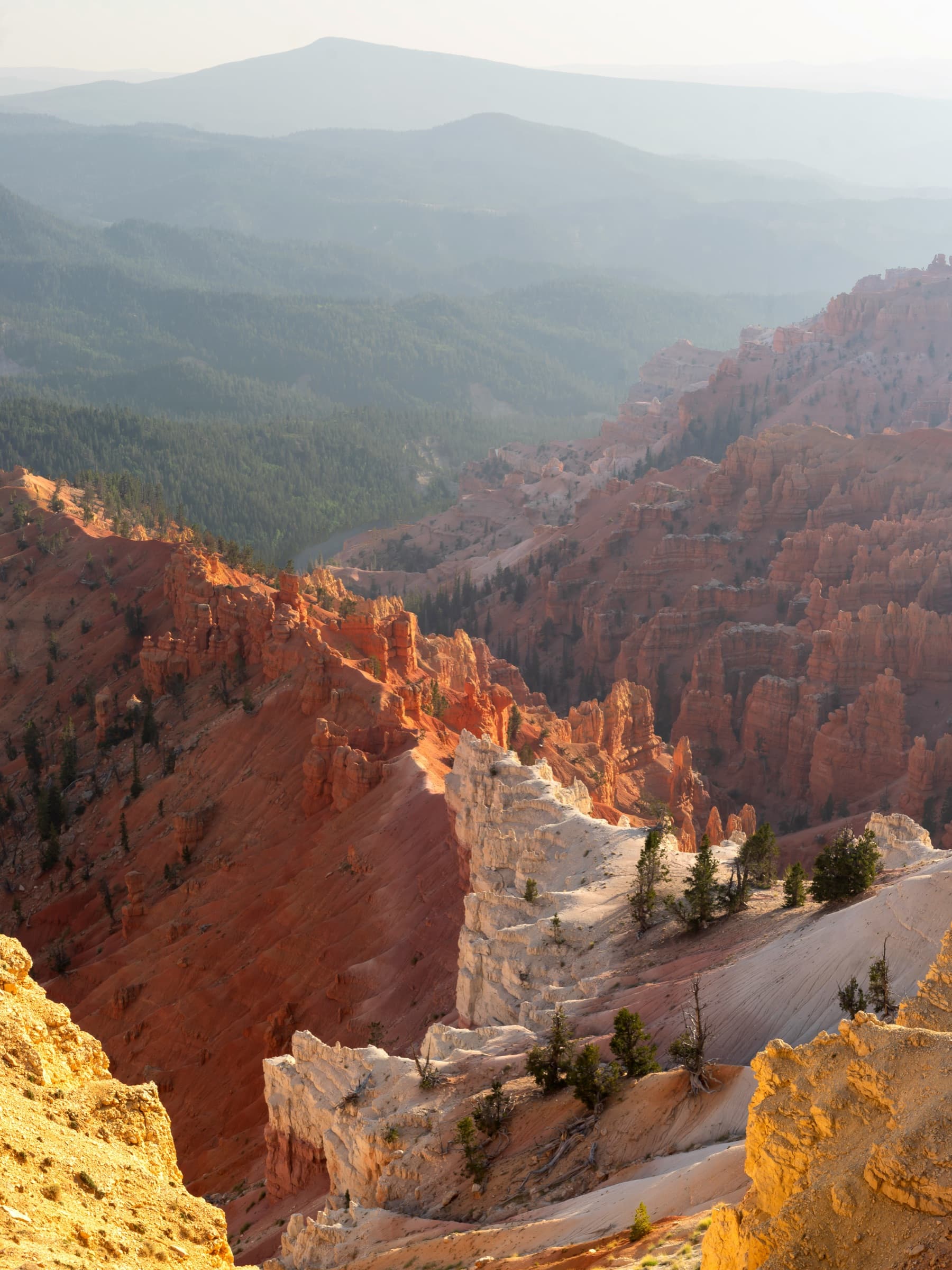 Un sitio del recorrido por Utah
